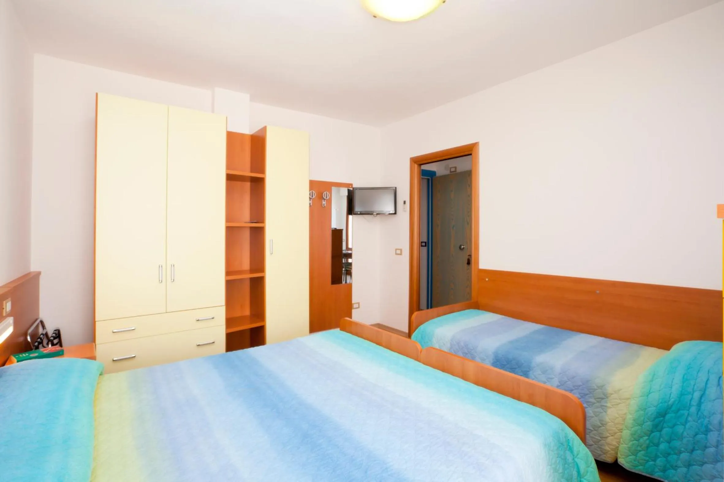 Bed in Residence Rizzante