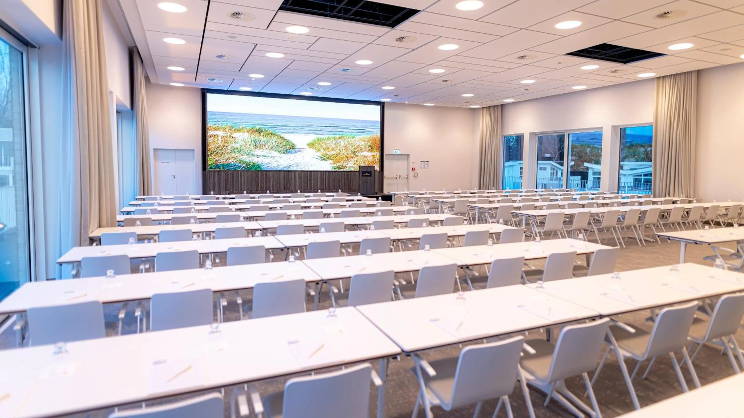 Meeting/conference room in SlowDown Travemünde