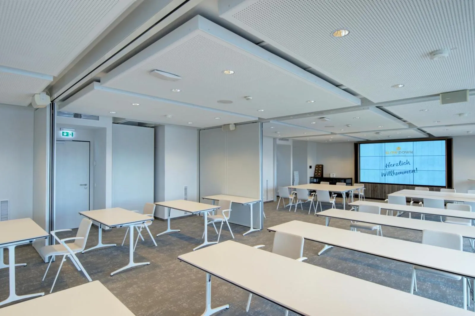 Meeting/conference room in SlowDown Travemünde