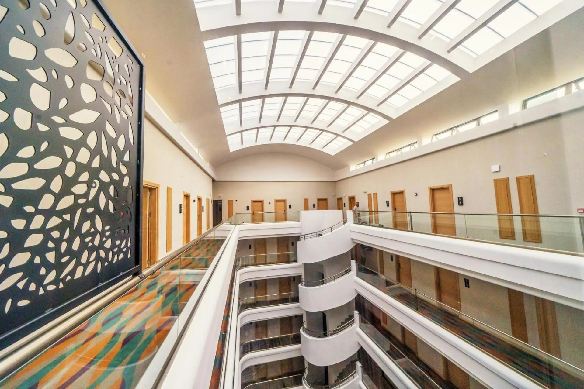 Floor plan in Premier Nergis Beach & SPA