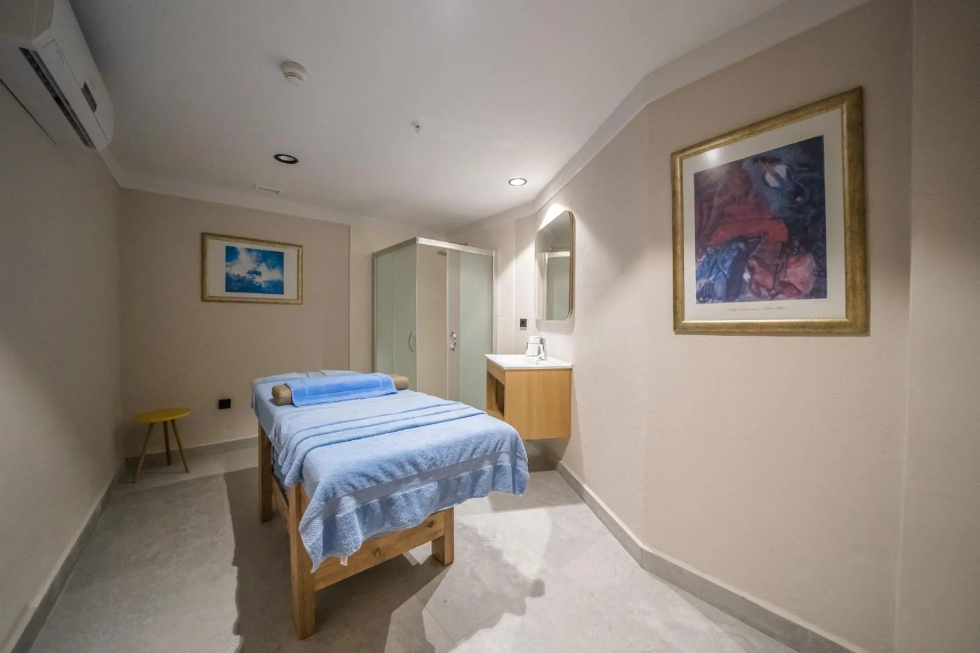 Spa and wellness centre/facilities, Bed in Premier Nergis Beach & SPA