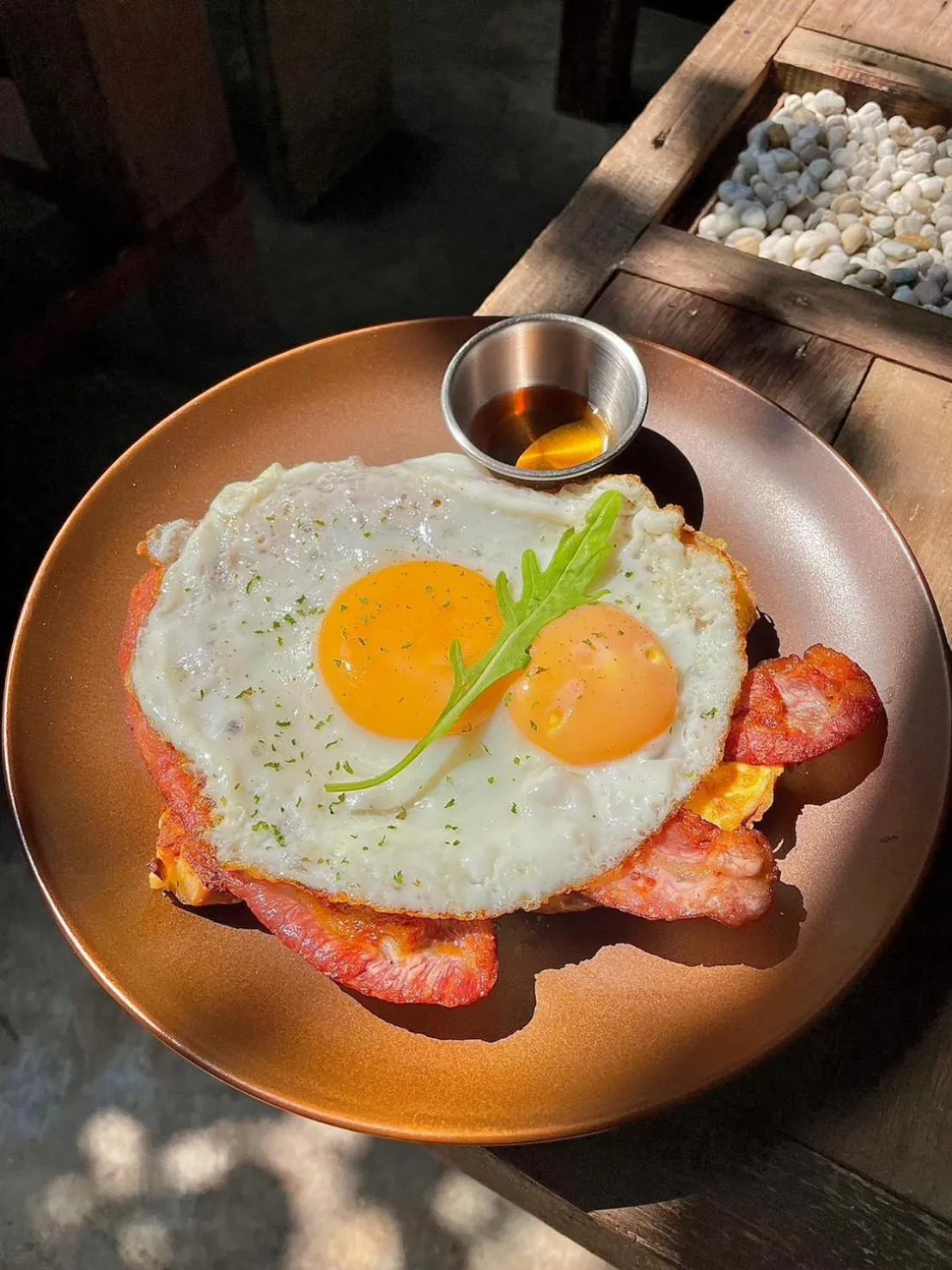 Breakfast in Paraiso Hotel Chiangmai