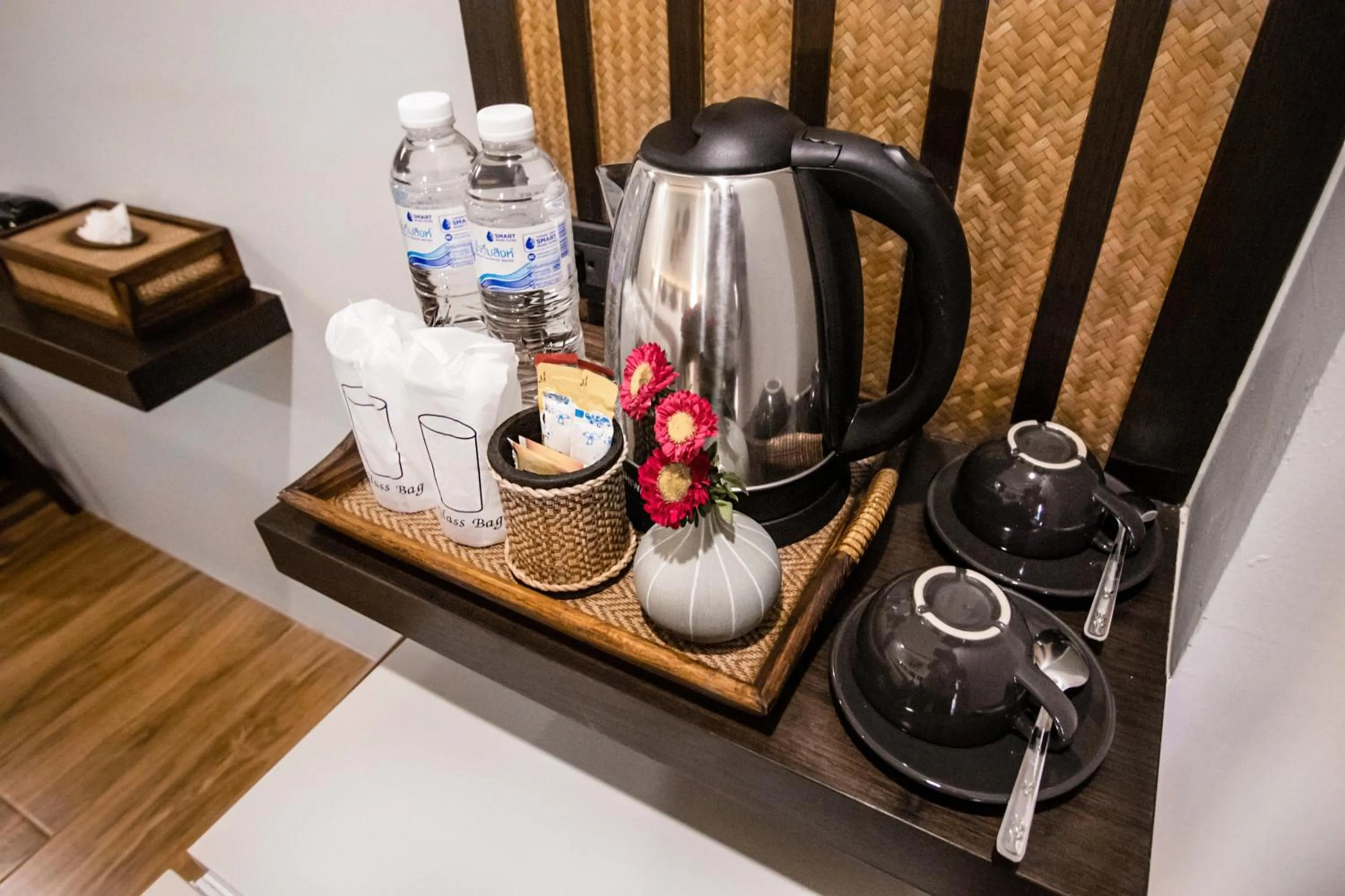 Coffee/tea facilities in Paraiso Hotel Chiangmai