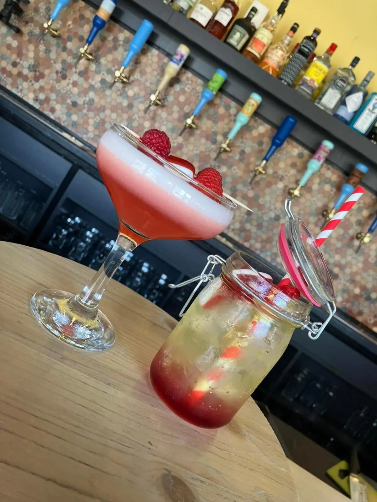 Restaurant/places to eat in Ludwig Hotel