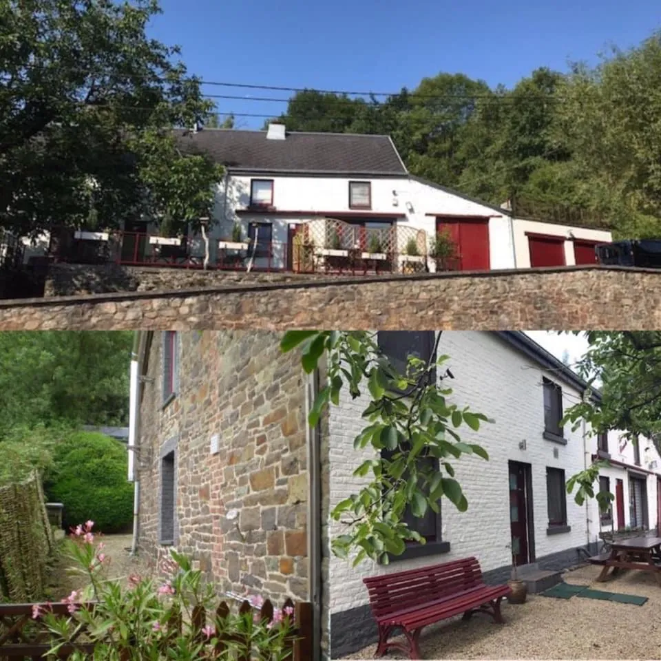 Property building in B&B De Notelaar