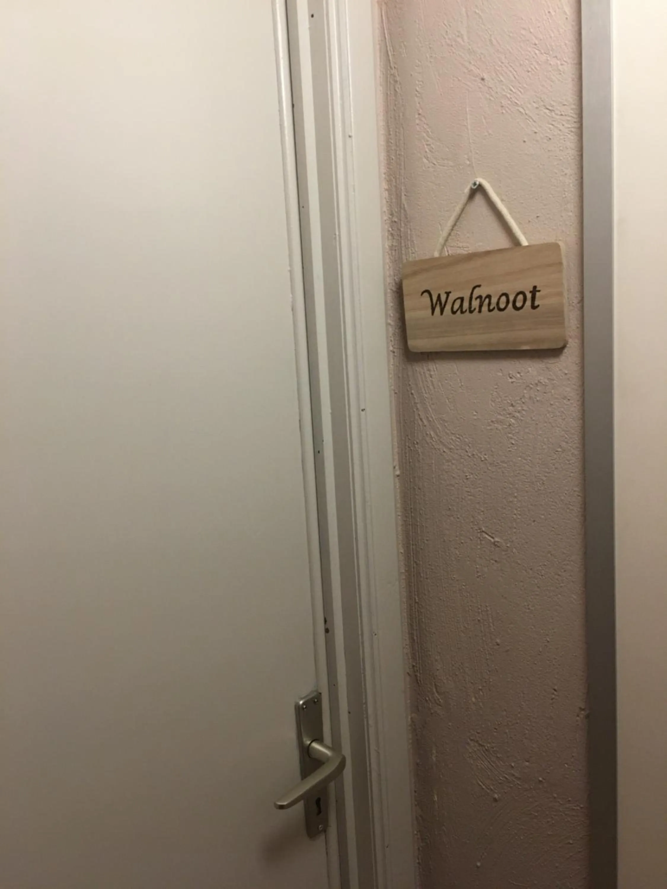 Property building in B&B De Notelaar