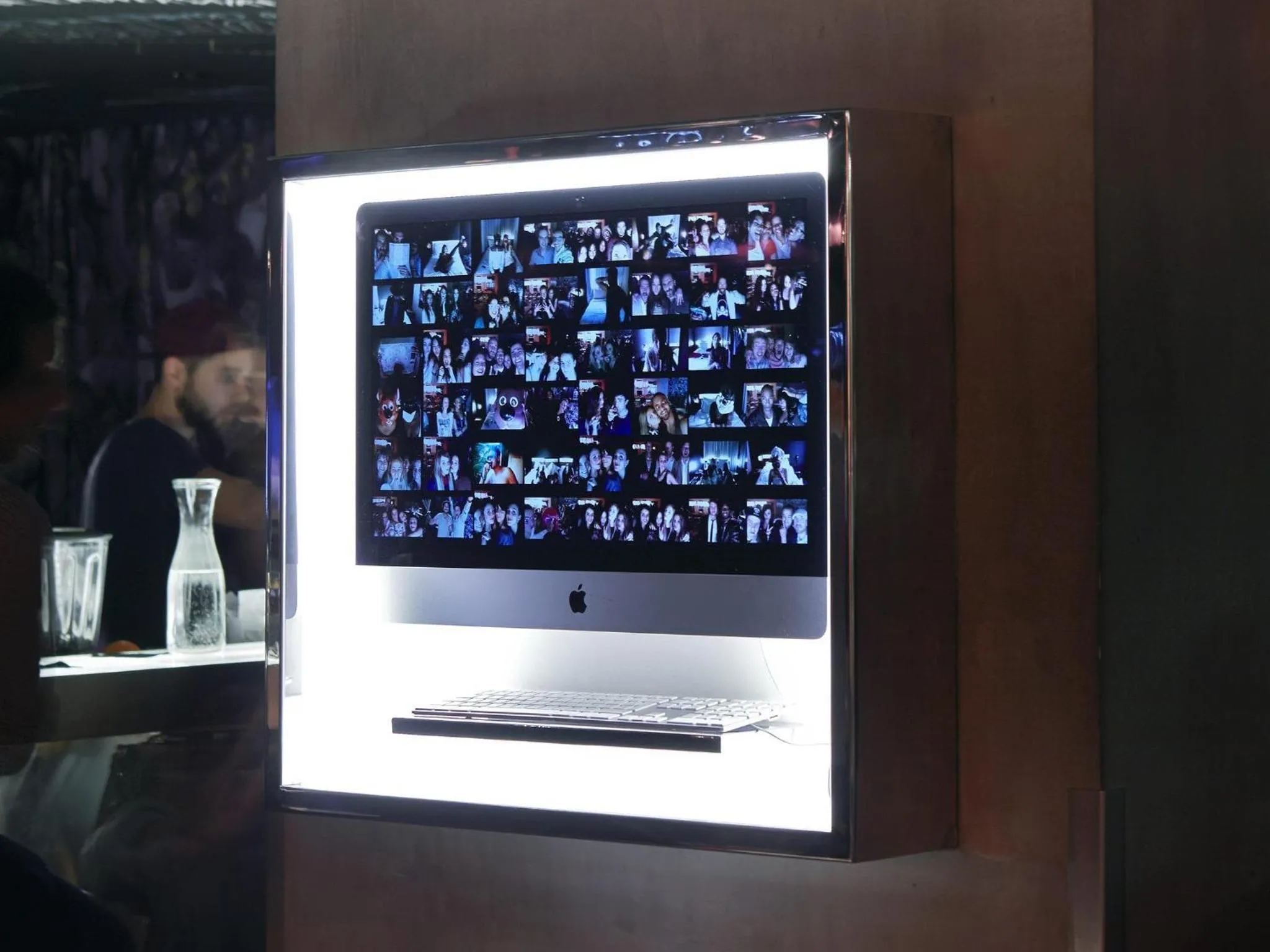 Lounge or bar in Mama Shelter Paris East