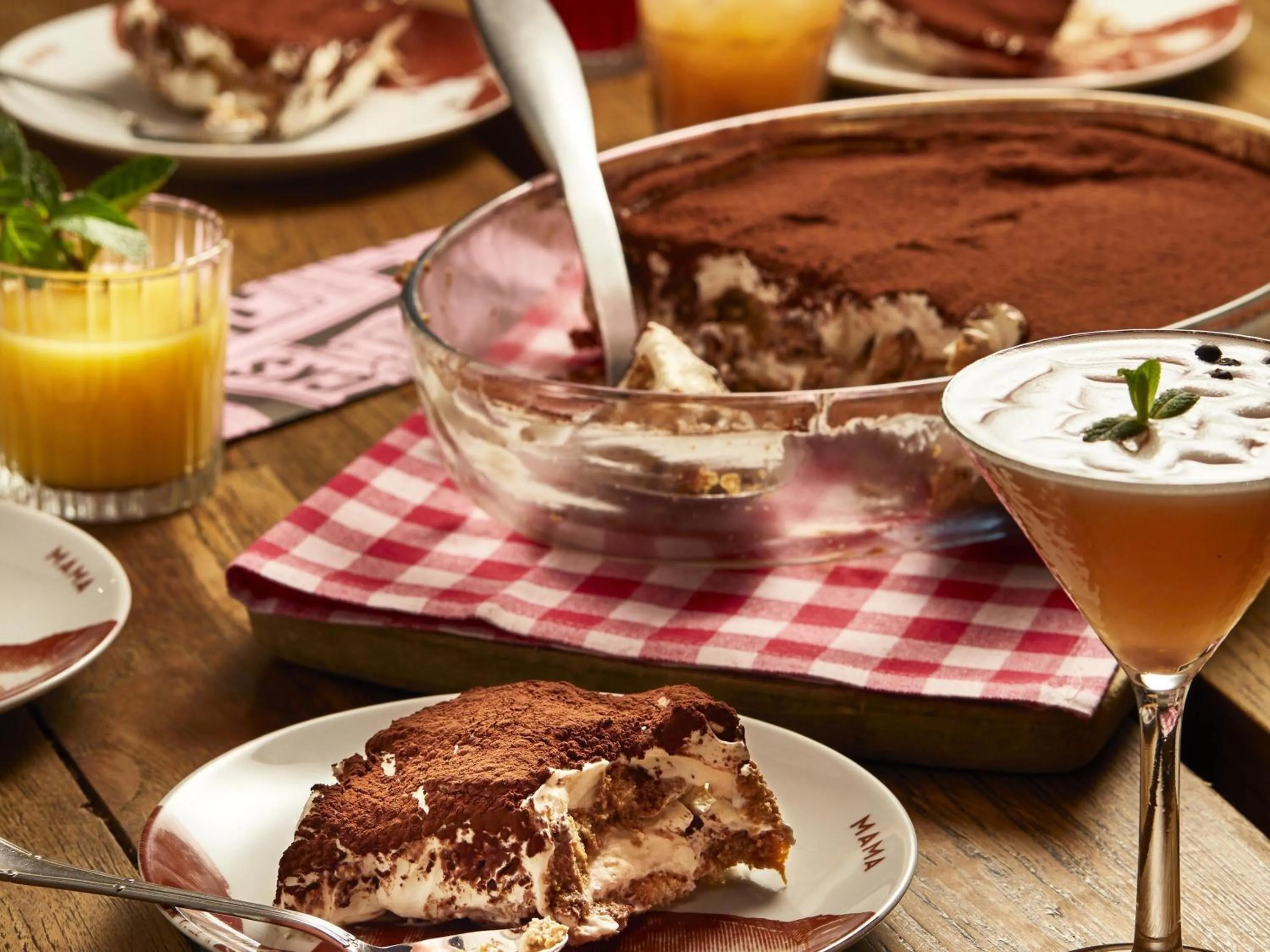 Property building in Mama Shelter Paris East