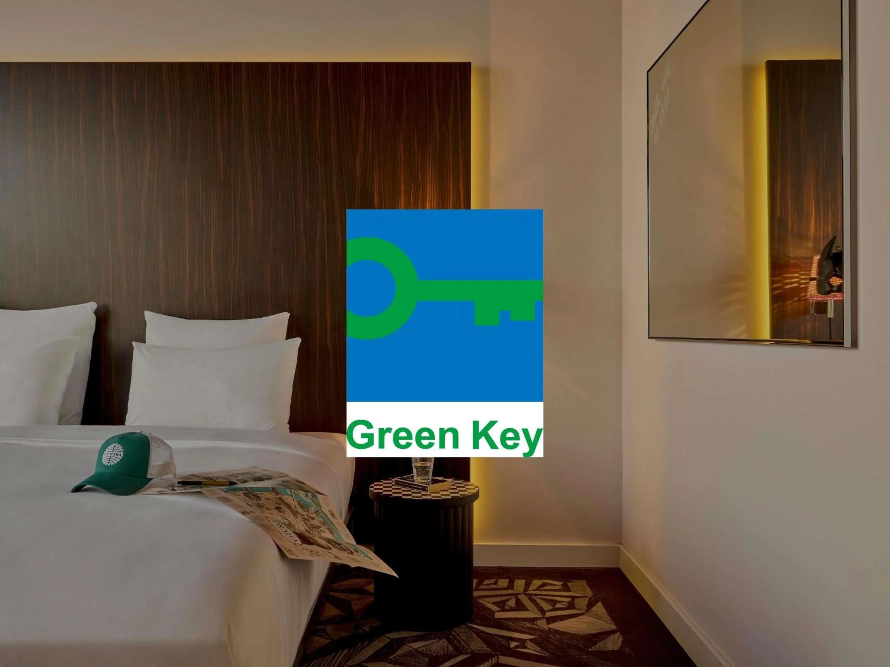 Other, Bed in Mama Shelter Paris East