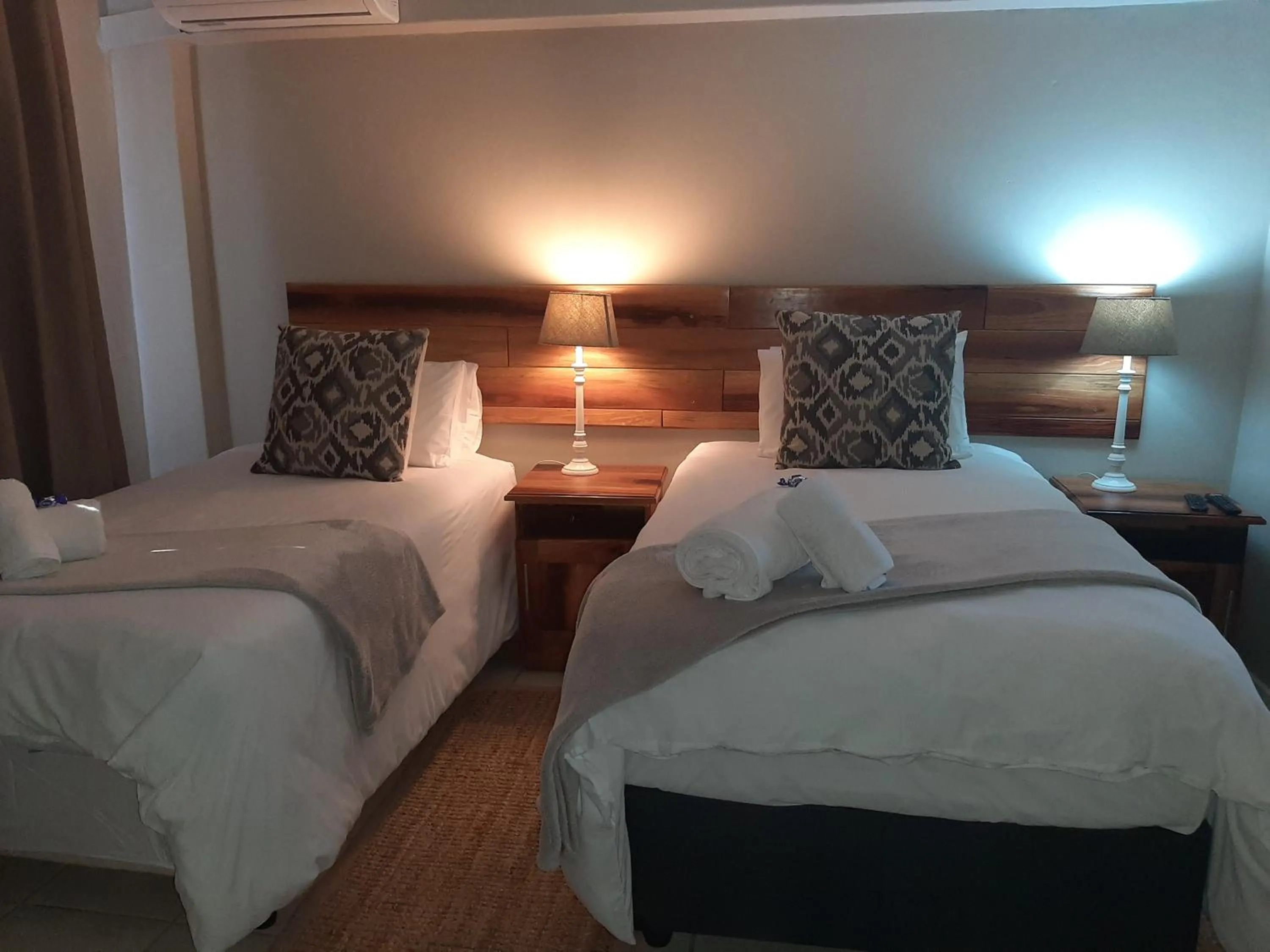 Photo of the whole room, Bed in St George's Guest House