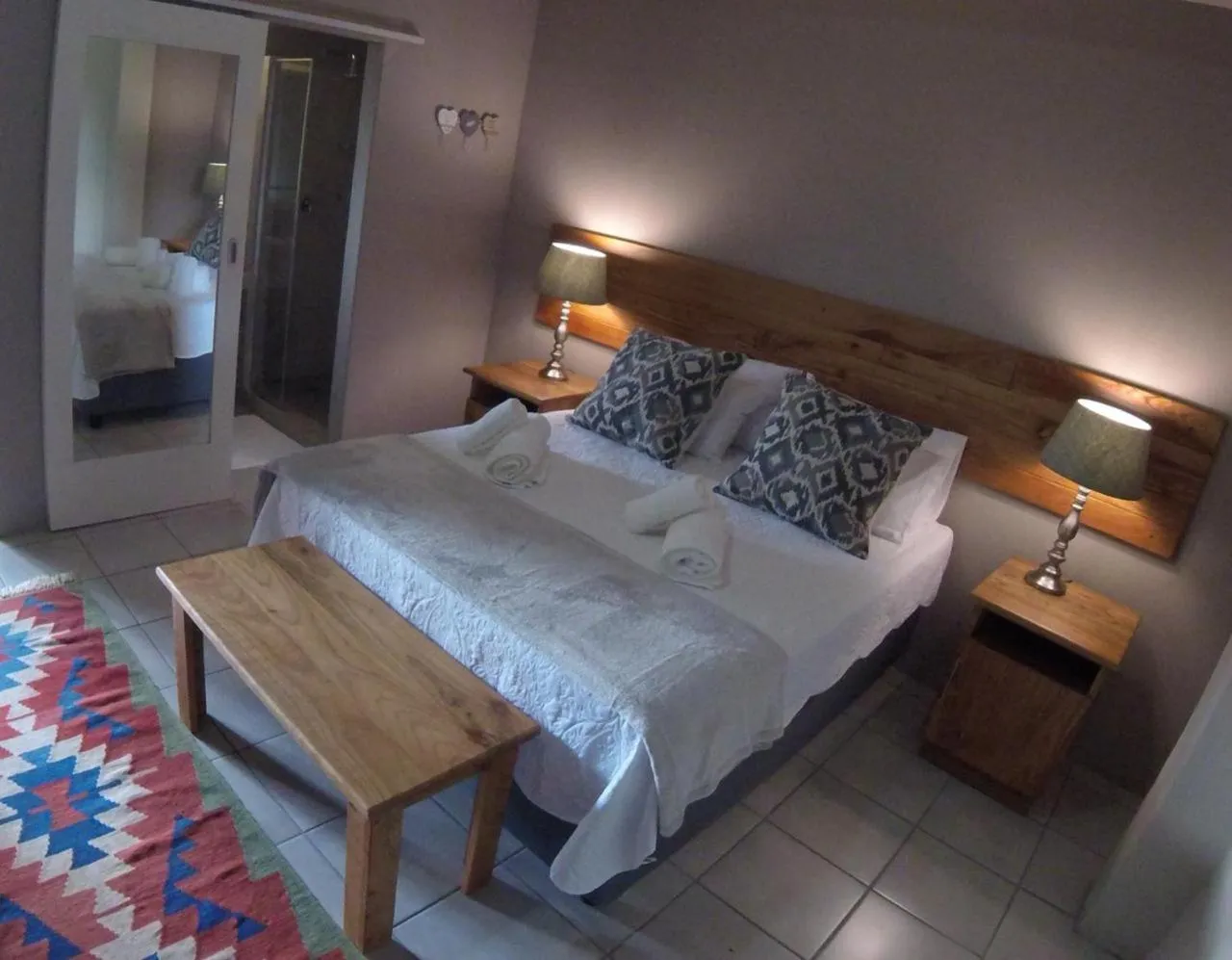 Bed in St George's Guest House