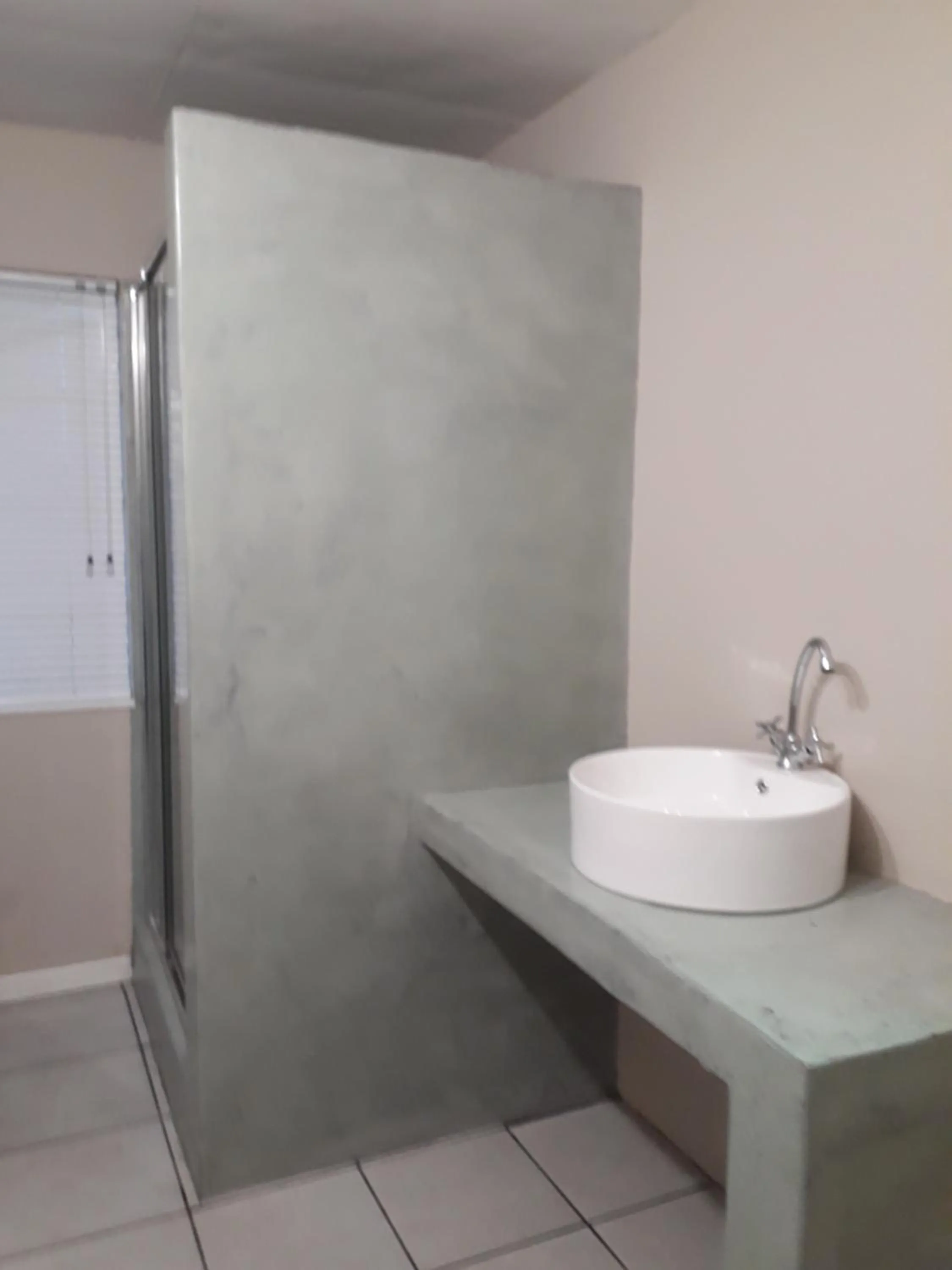 Bathroom in St George's Guest House