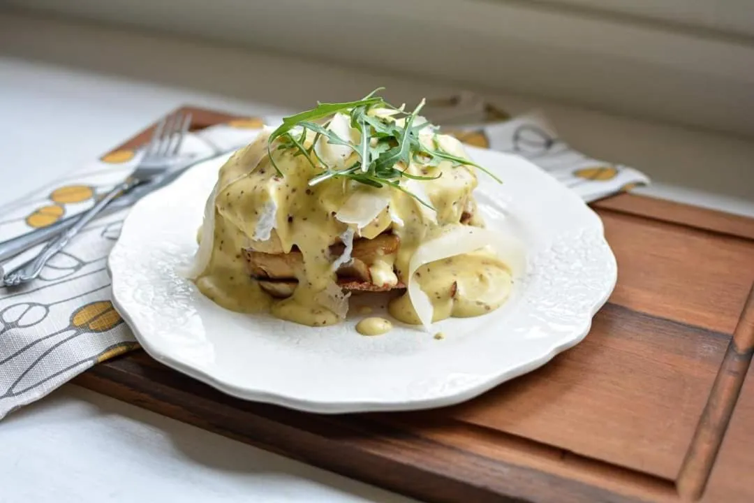 Restaurant/places to eat in St George's Guest House