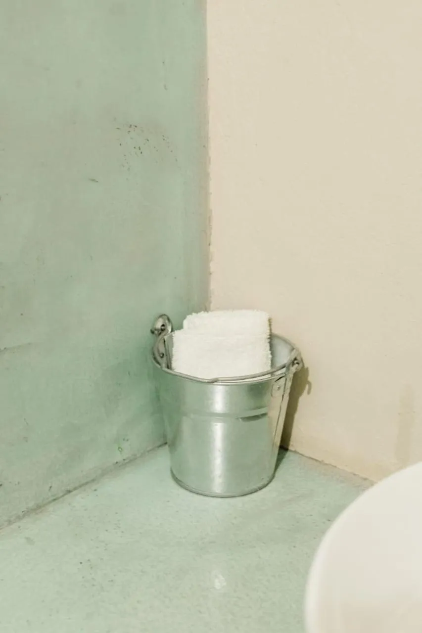 Bathroom in St George's Guest House