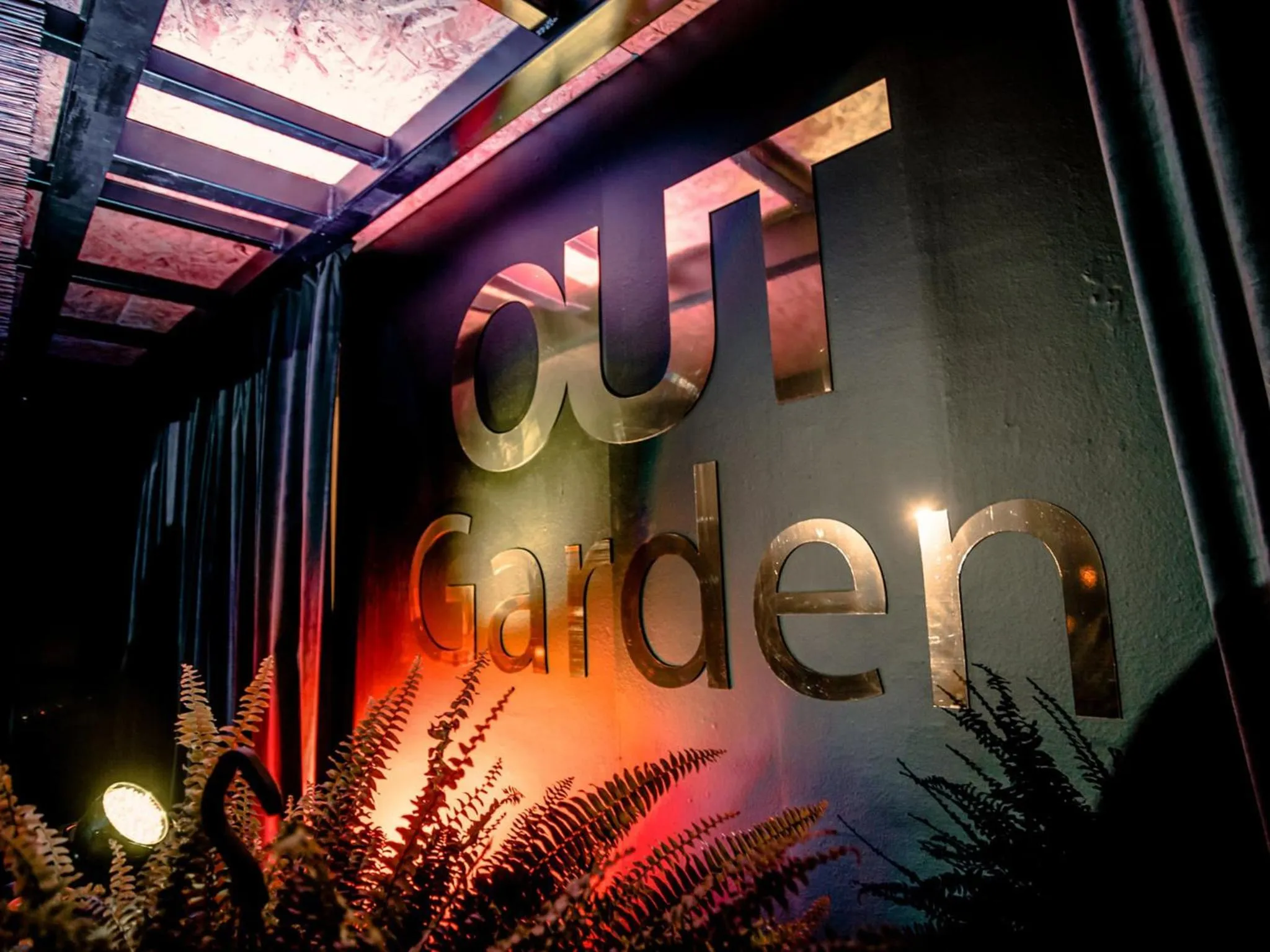 Restaurant/places to eat in Timeout Heritage Hotel Zagreb