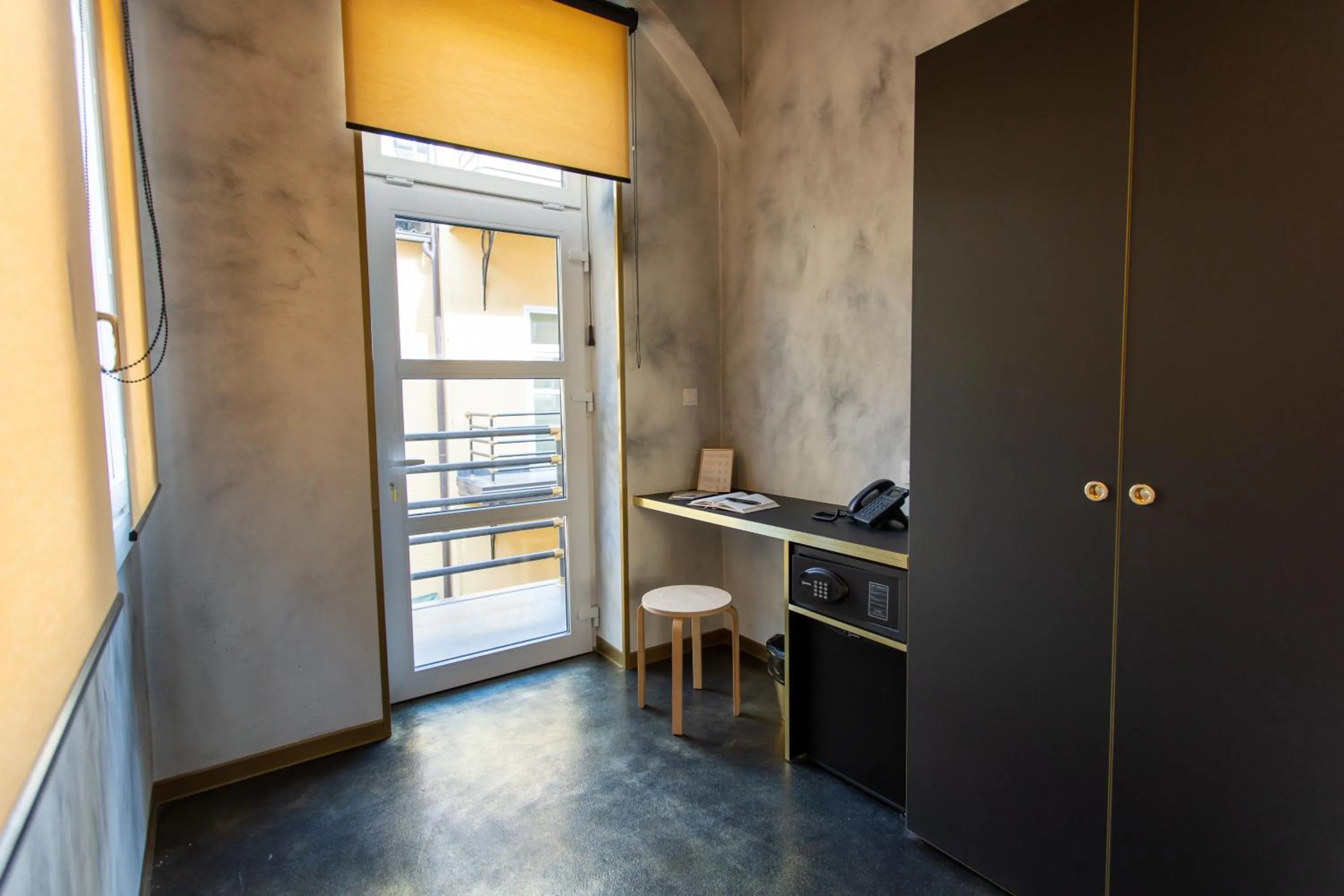 Area and facilities in Timeout Heritage Hotel Zagreb