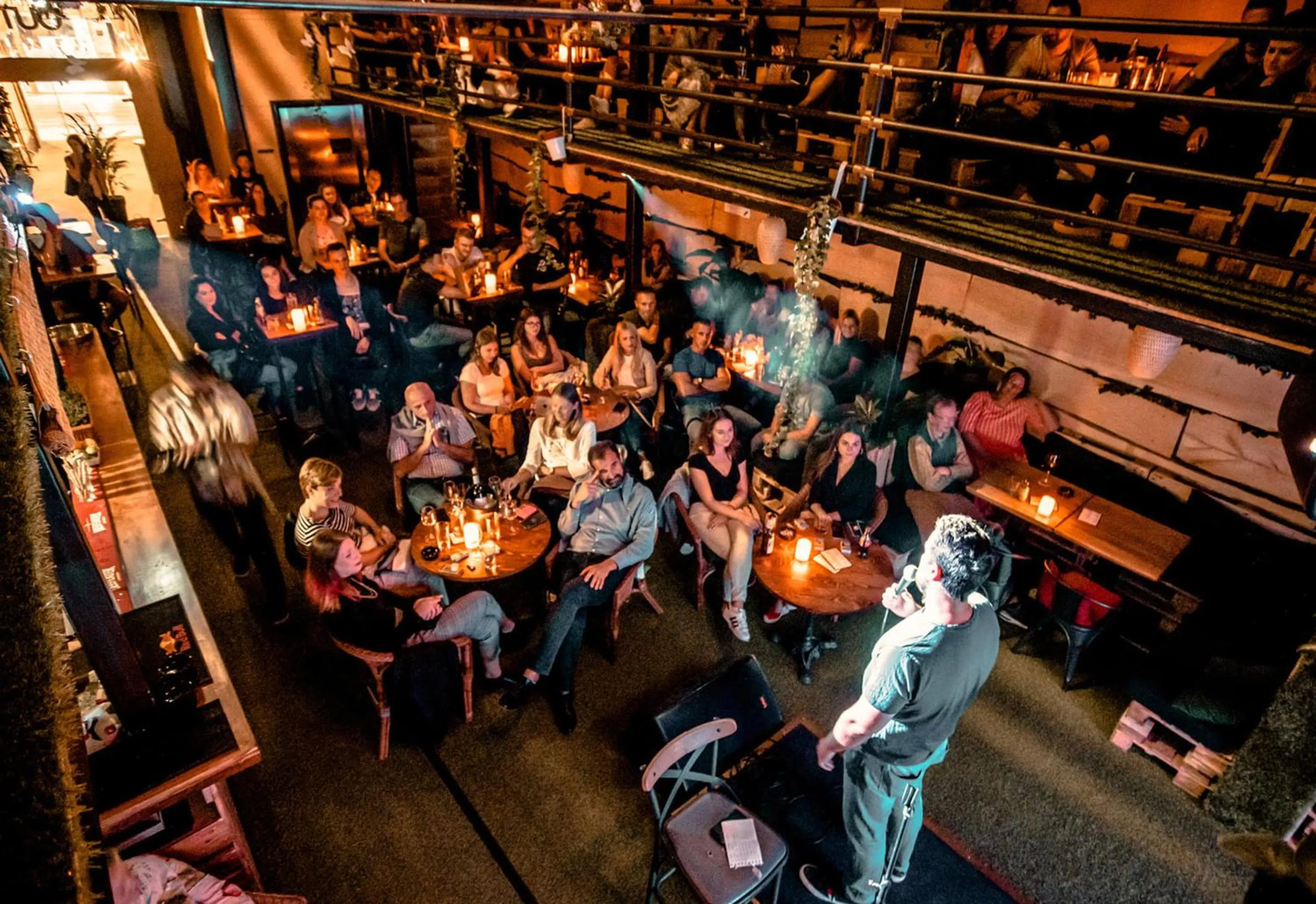 Lounge or bar in Timeout Heritage Hotel Zagreb