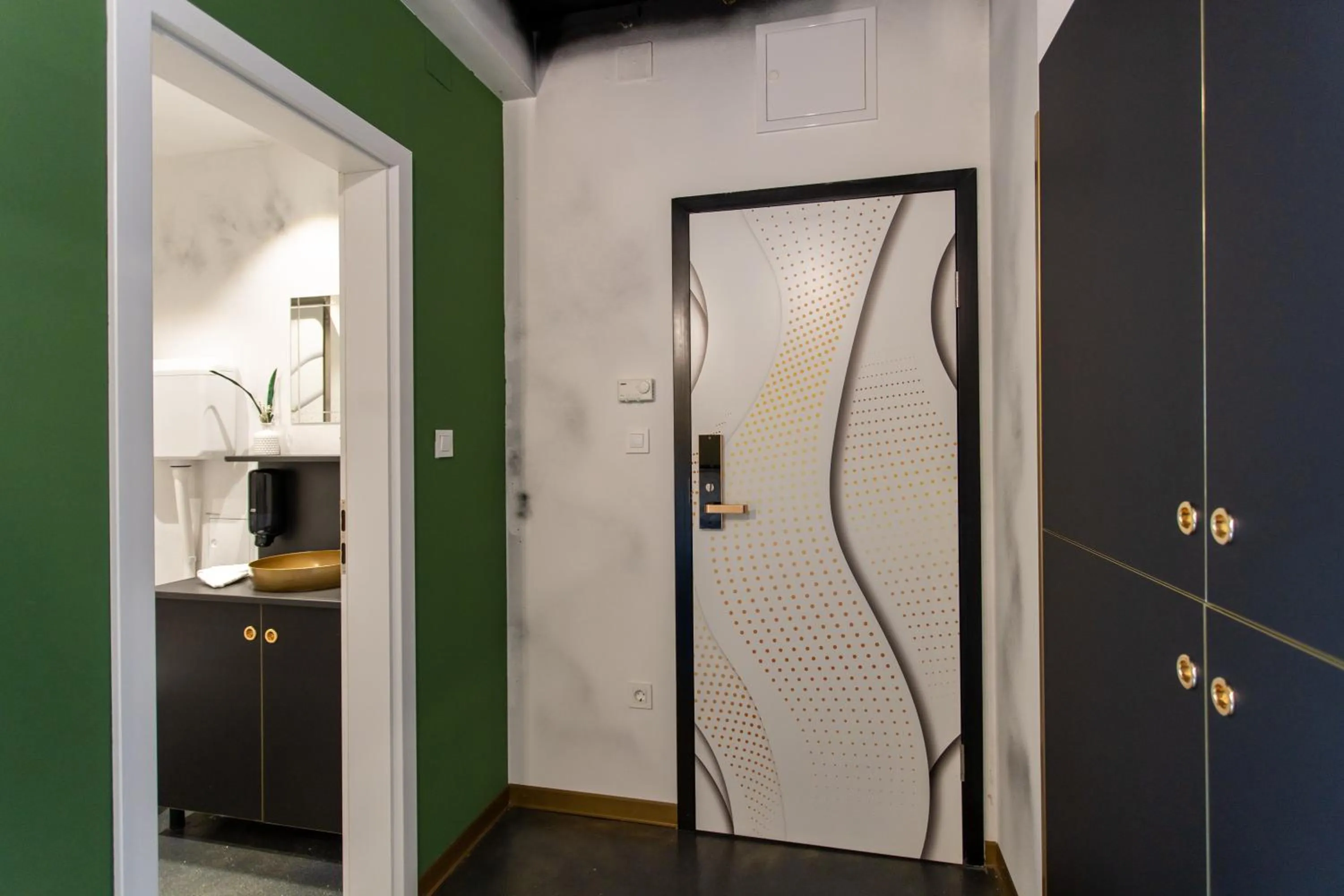 Bathroom in Timeout Heritage Hotel Zagreb