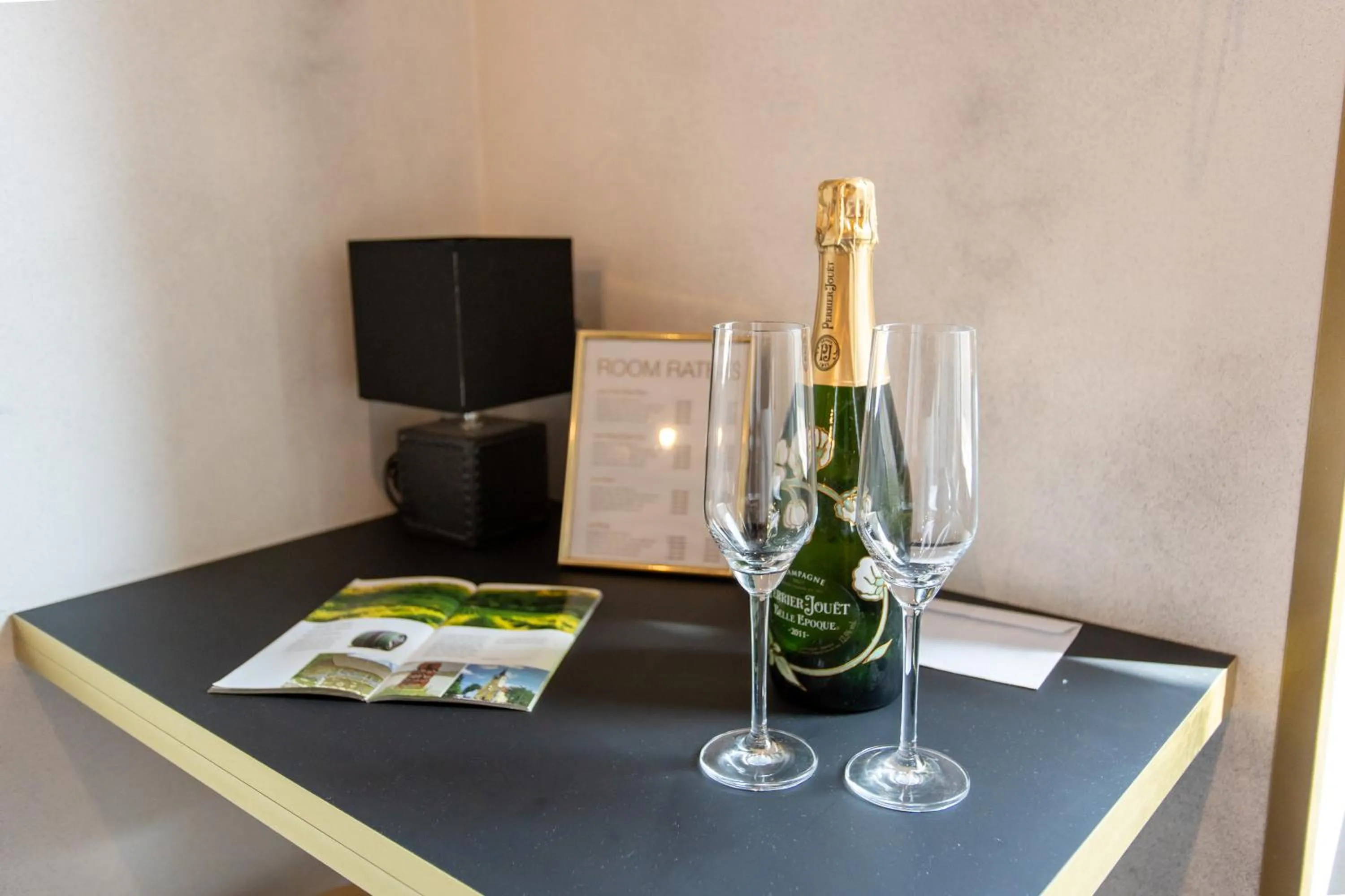 Seating area in Timeout Heritage Hotel Zagreb