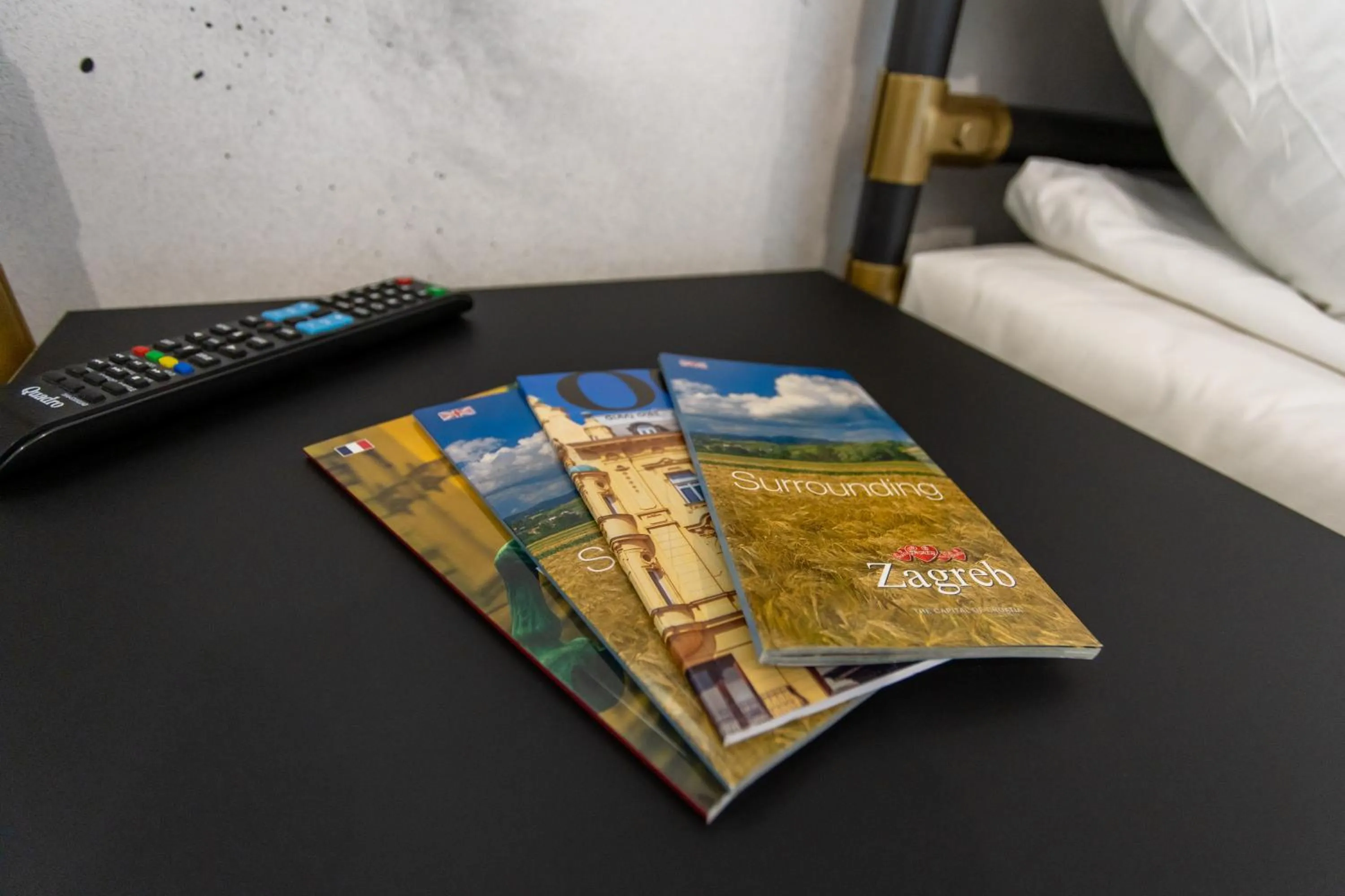 Other in Timeout Heritage Hotel Zagreb