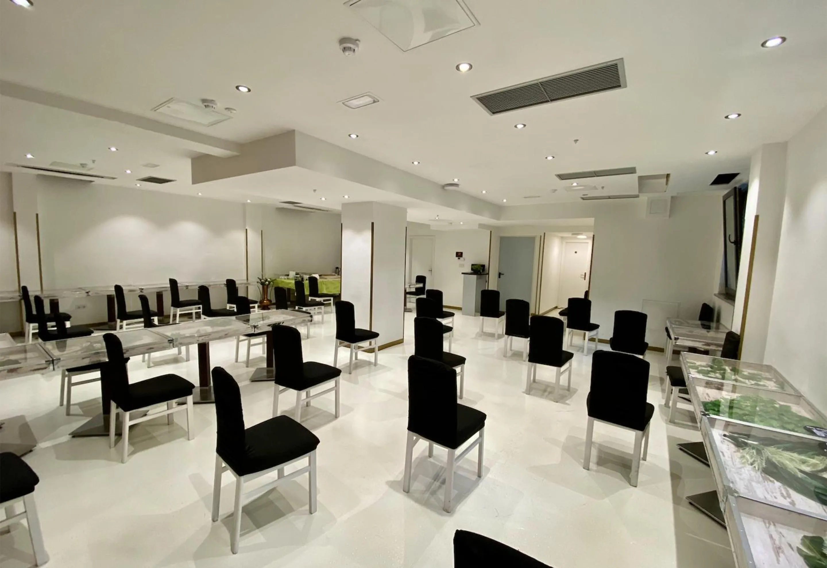 Meeting/conference room in Timeout Heritage Hotel Zagreb