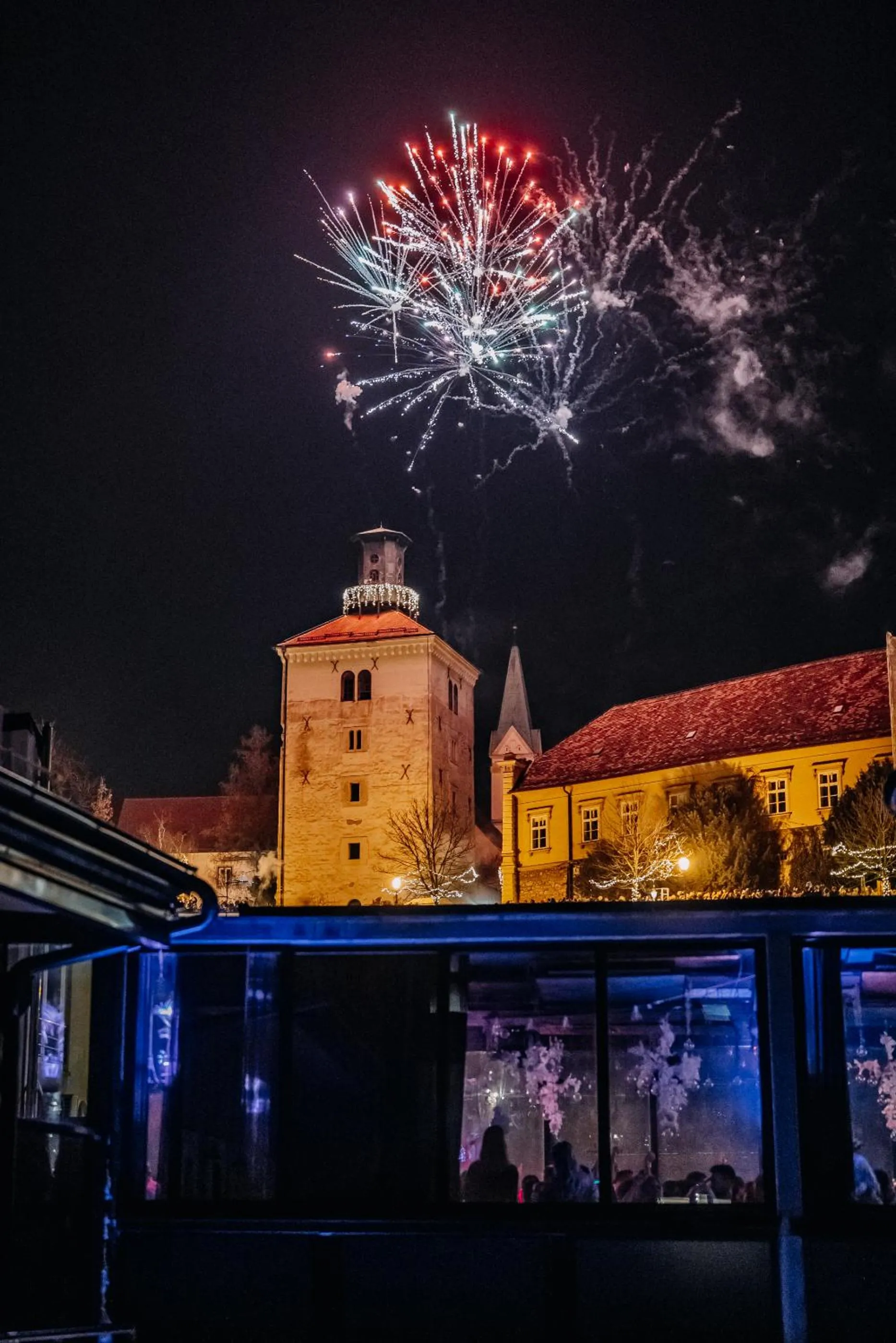 Night in Timeout Heritage Hotel Zagreb