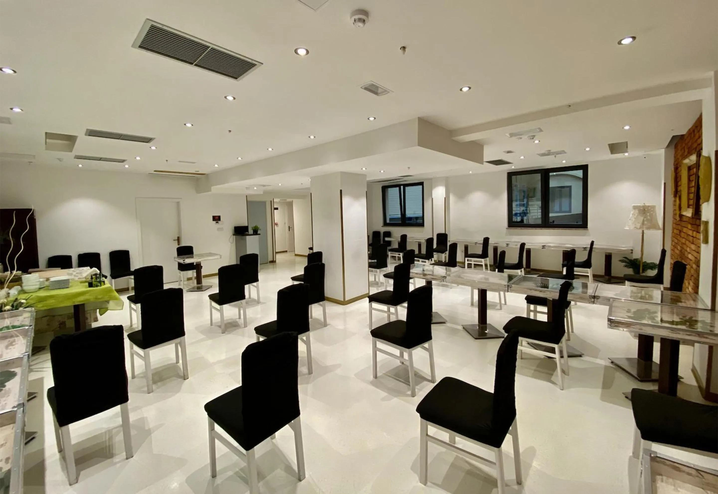 Meeting/conference room in Timeout Heritage Hotel Zagreb