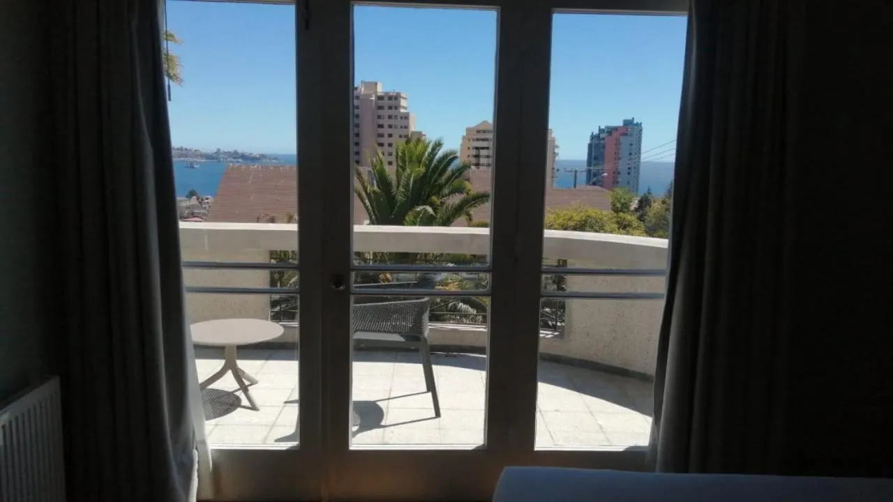 Balcony/Terrace in Hotel Boutique Casa Recreo