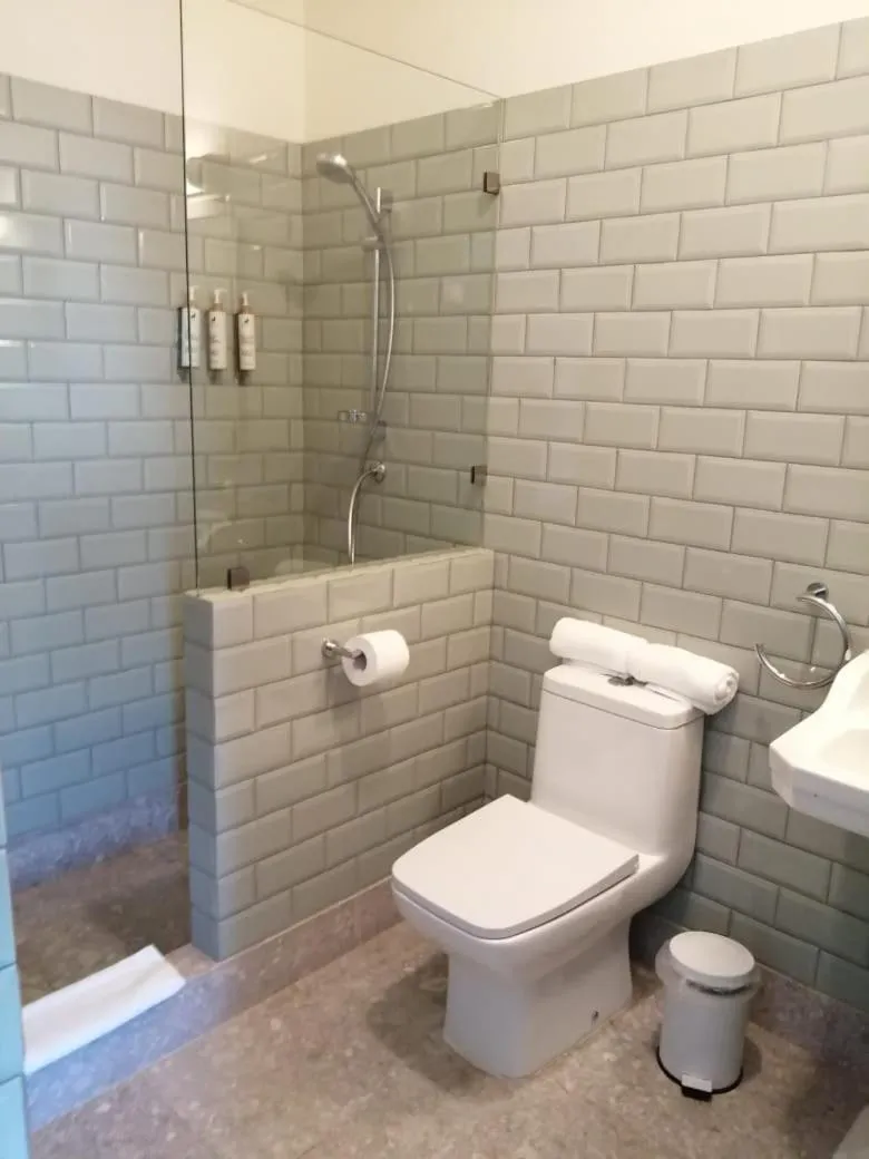 Bathroom in Hotel Boutique Casa Recreo