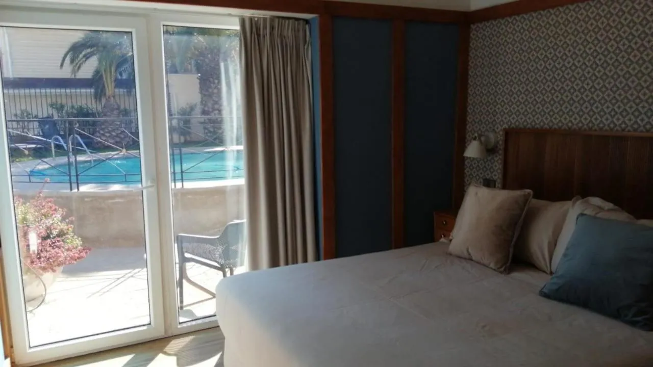 Bedroom, Bed in Hotel Boutique Casa Recreo