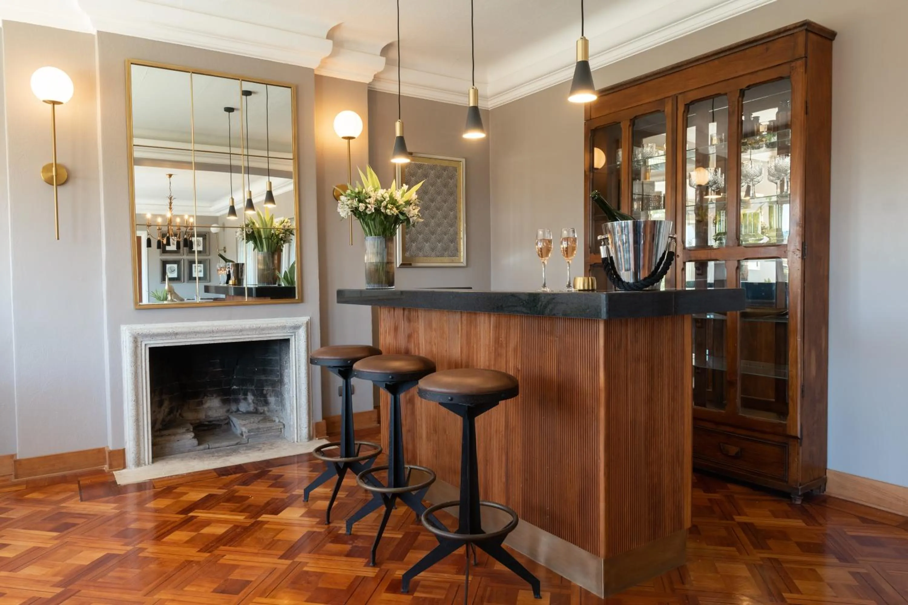 Lounge or bar in Hotel Boutique Casa Recreo