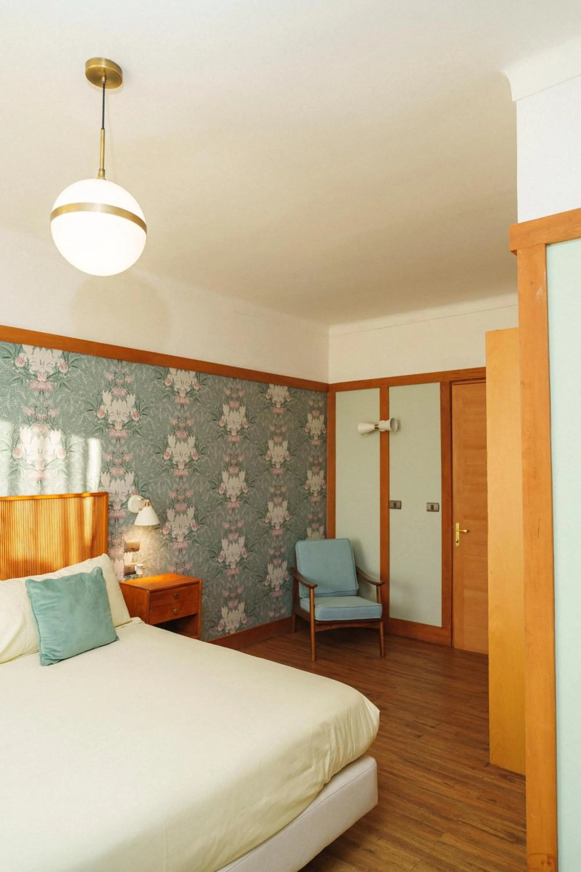 Sea view, Bed in Hotel Boutique Casa Recreo