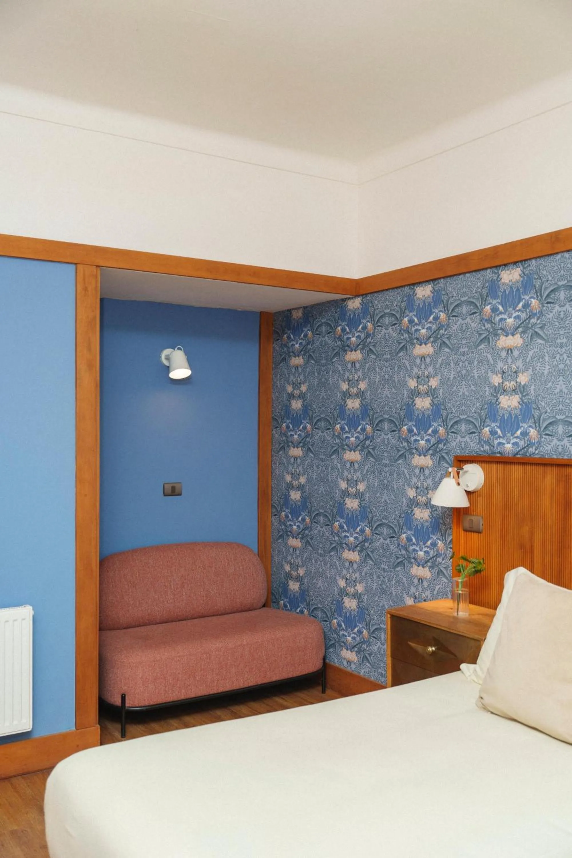 Living room, Bed in Hotel Boutique Casa Recreo