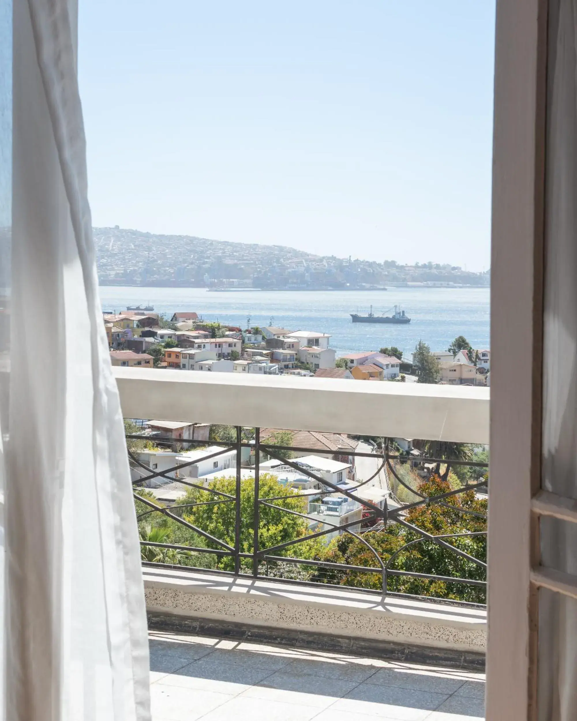 Deluxe Double Room with Balcony and Sea View - single occupancy in Hotel Boutique Casa Recreo Deluxe Double Room with Balcony and Sea View - single occupancy in Hotel Boutique Casa Recreo