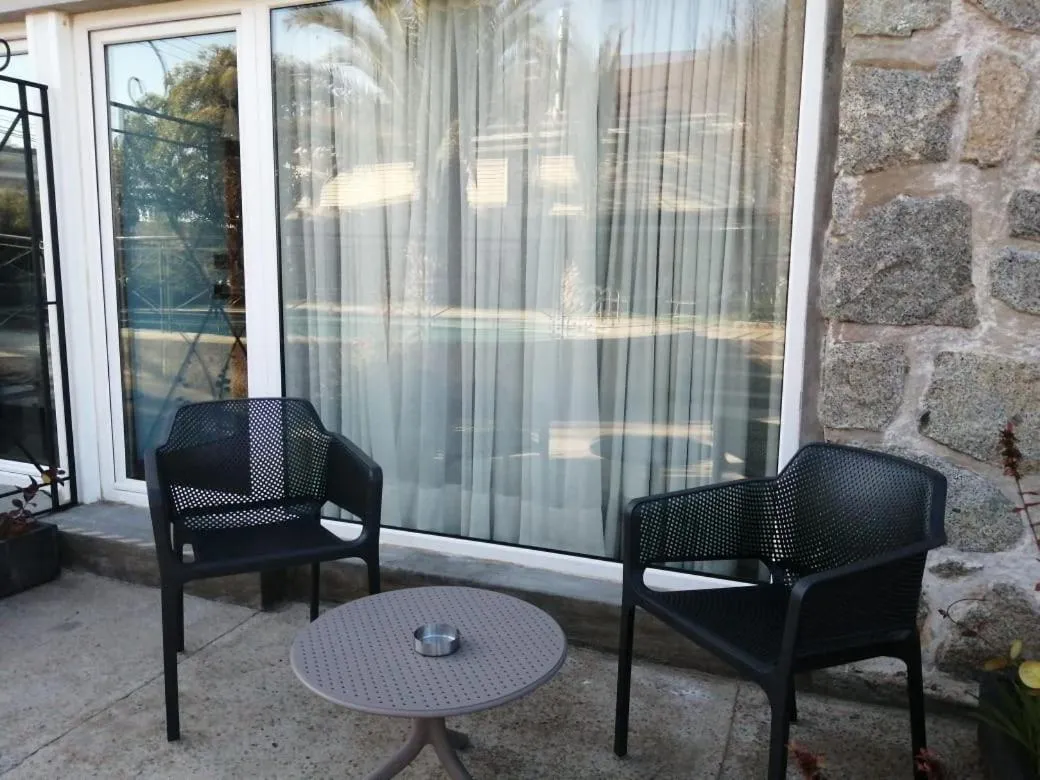 Balcony/Terrace in Hotel Boutique Casa Recreo