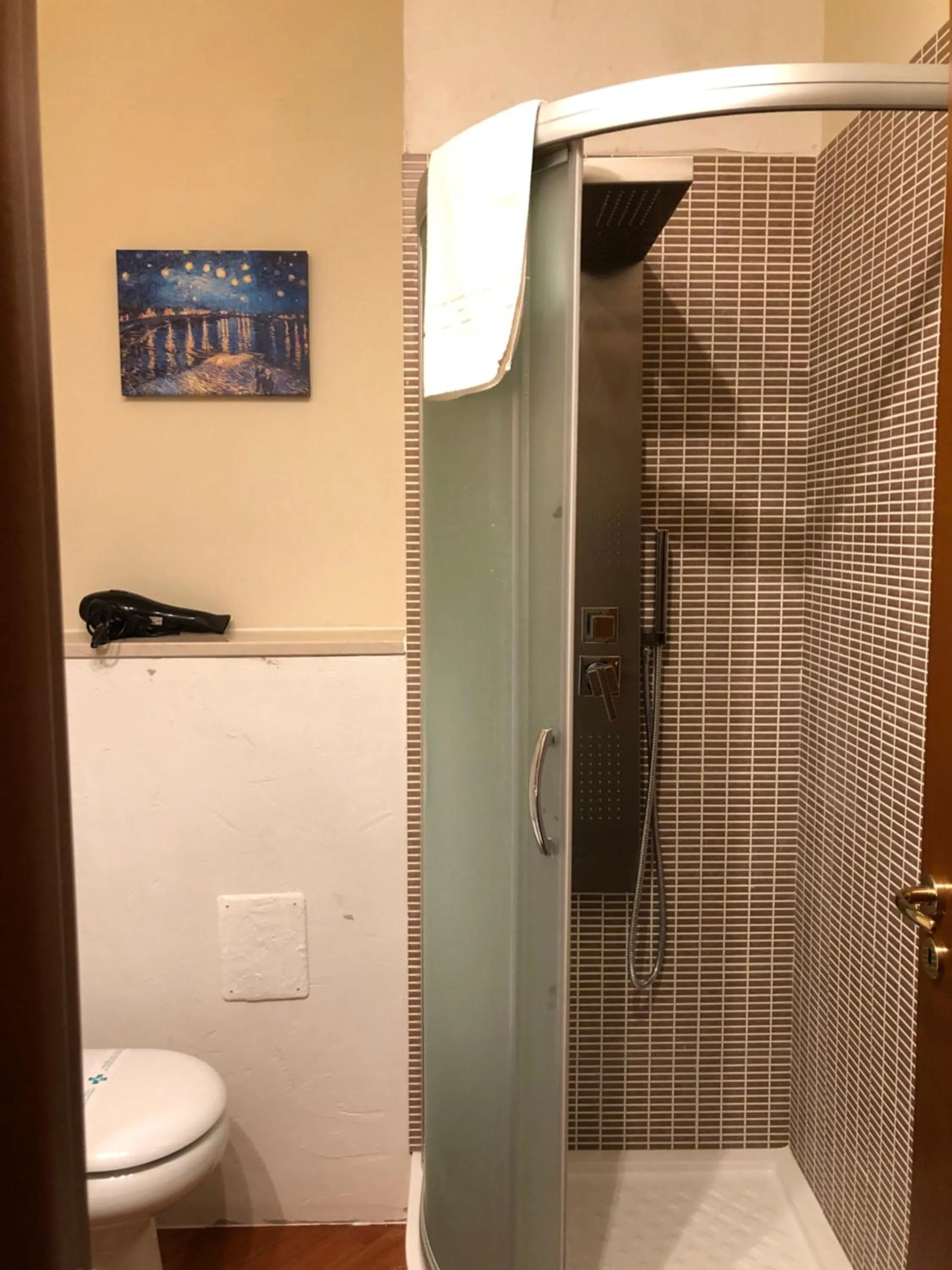 La dimora degli Artisti