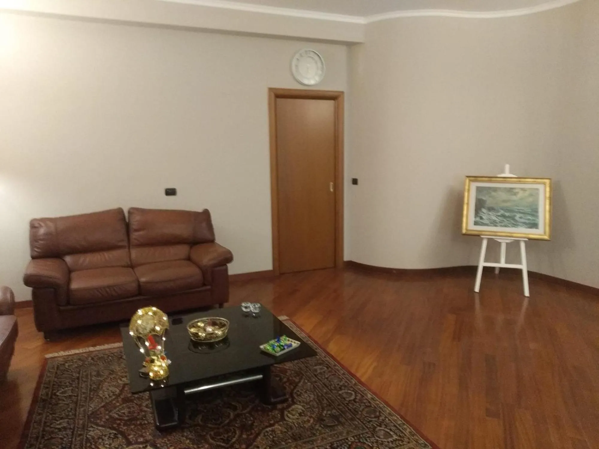 La dimora degli Artisti