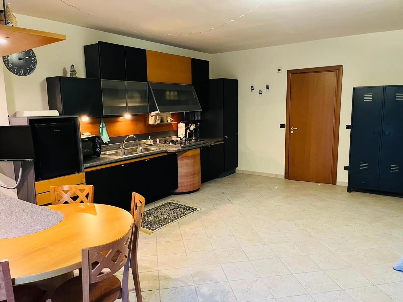 La dimora degli Artisti