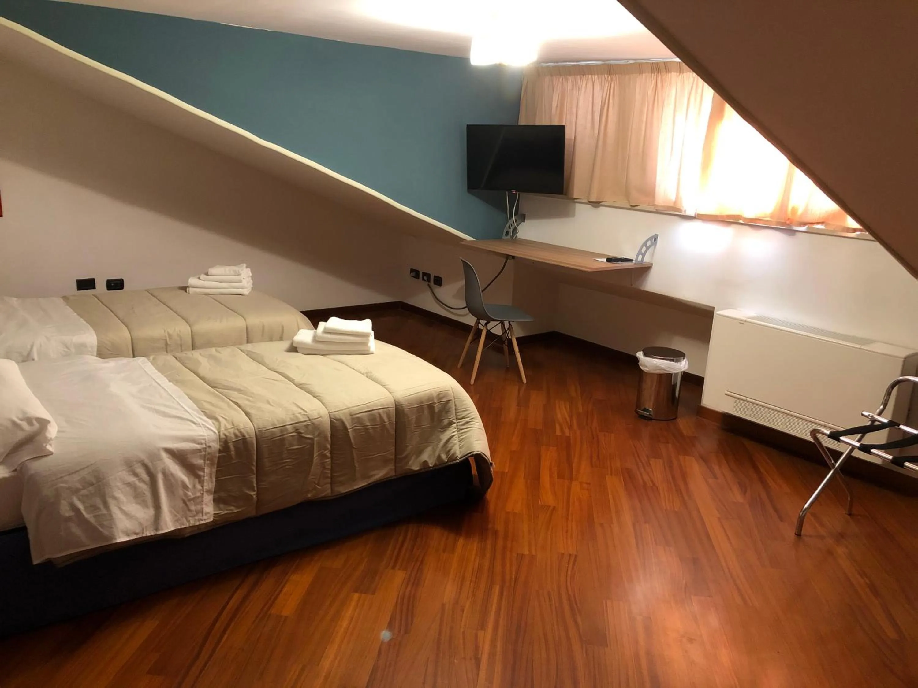 La dimora degli Artisti