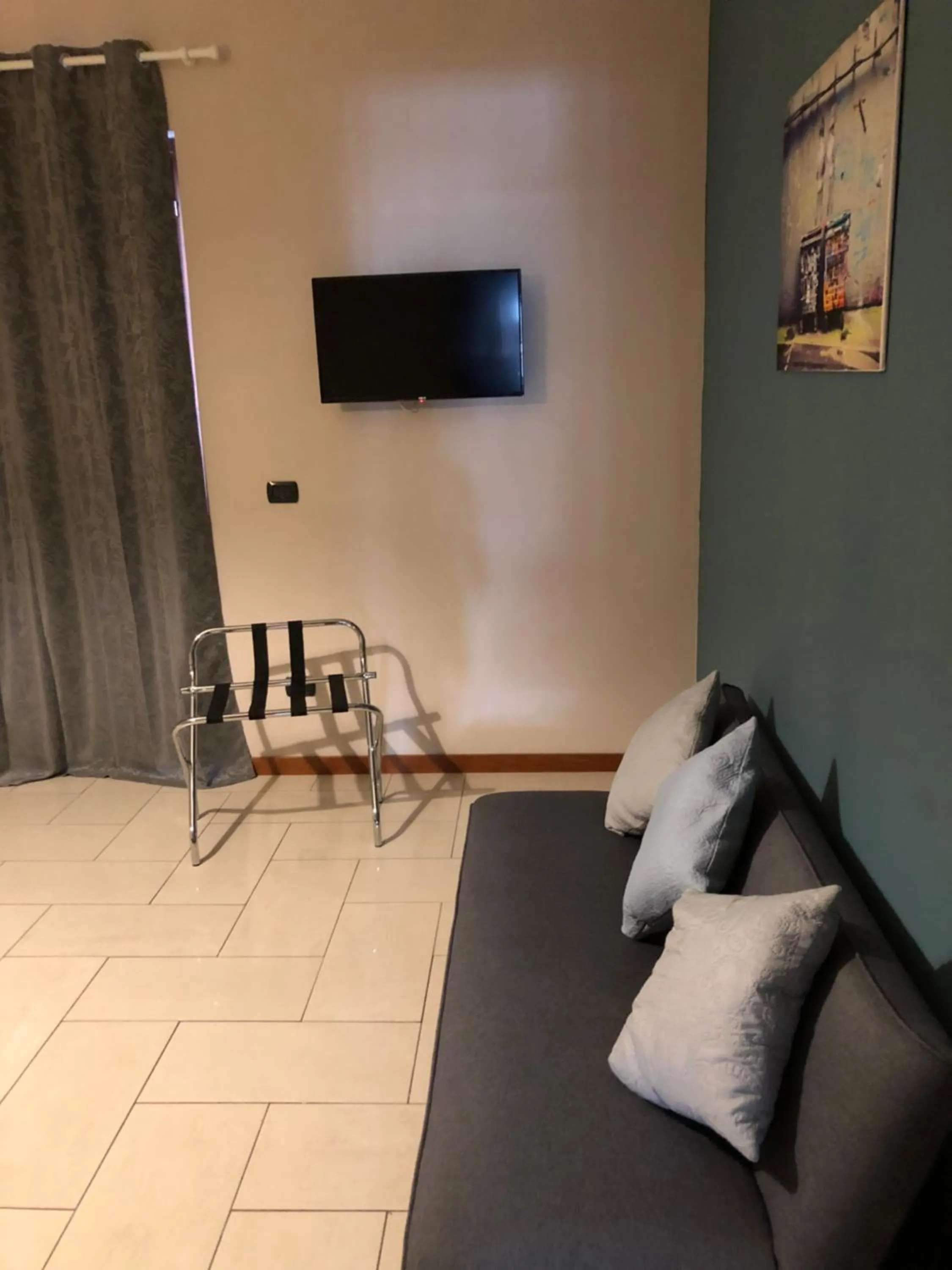 La dimora degli Artisti