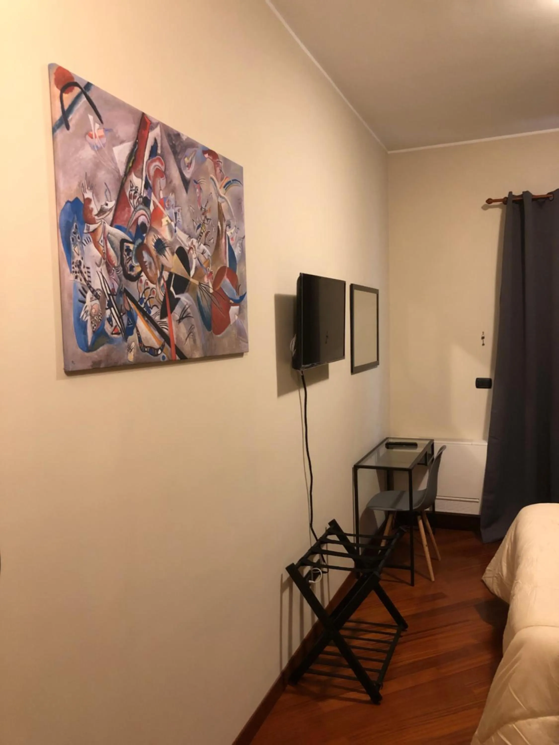 La dimora degli Artisti