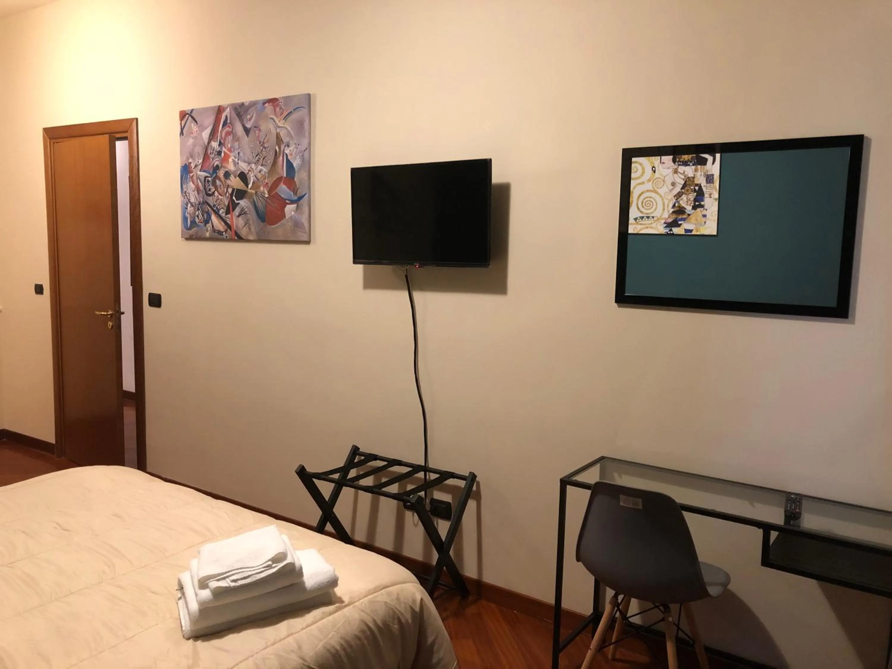 La dimora degli Artisti