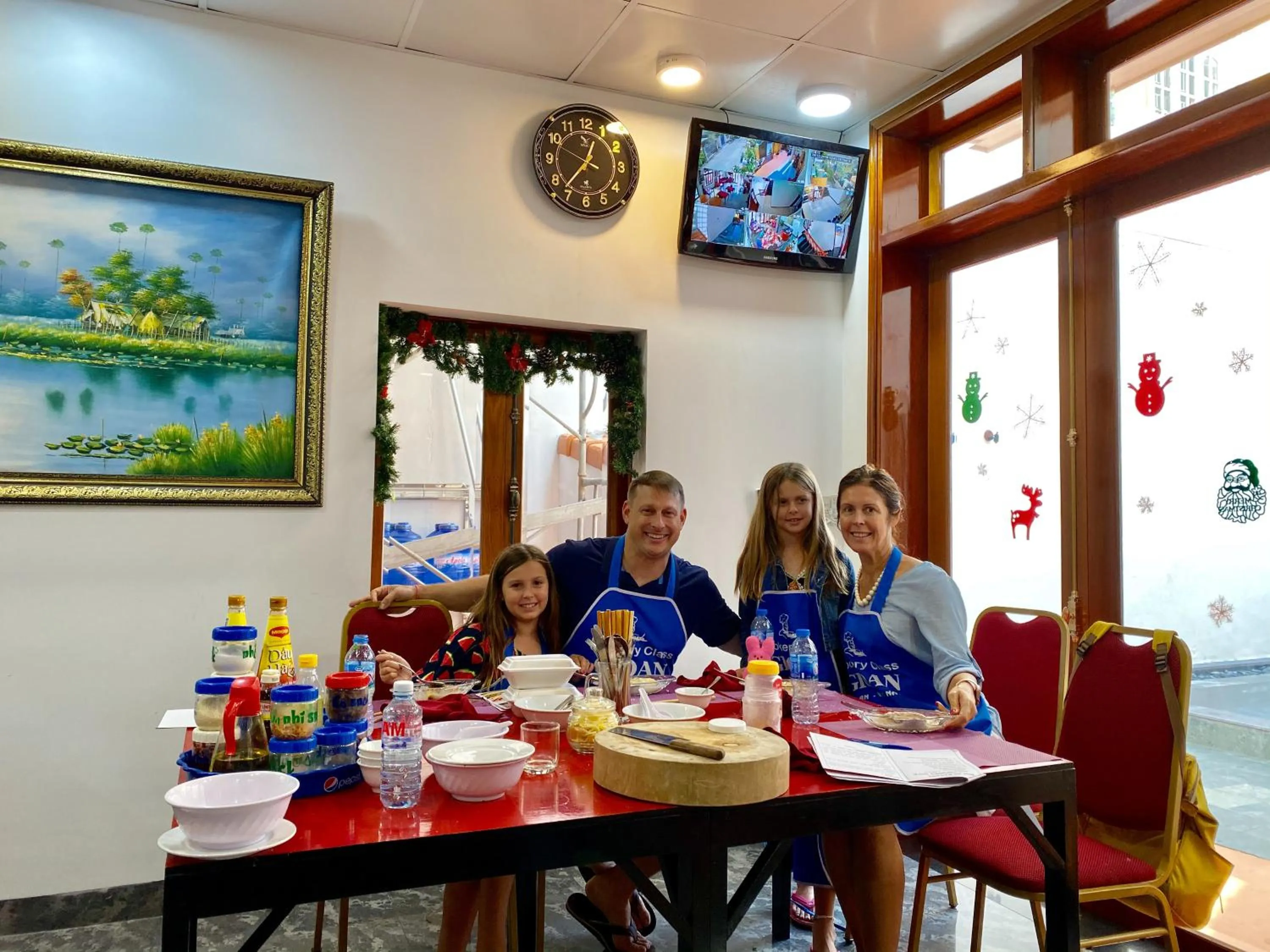 Restaurant/places to eat in Gioan Boutique Villa