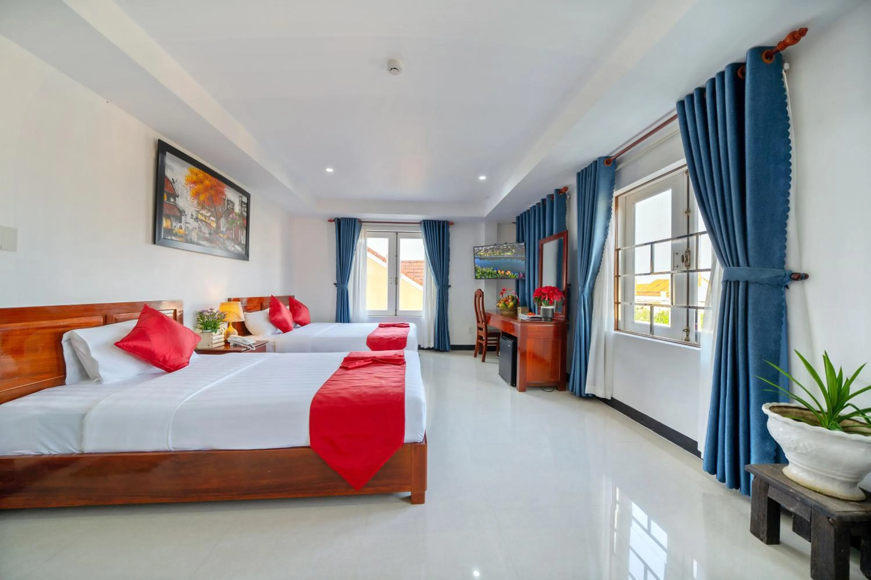 Photo of the whole room, Bed in Gioan Boutique Villa