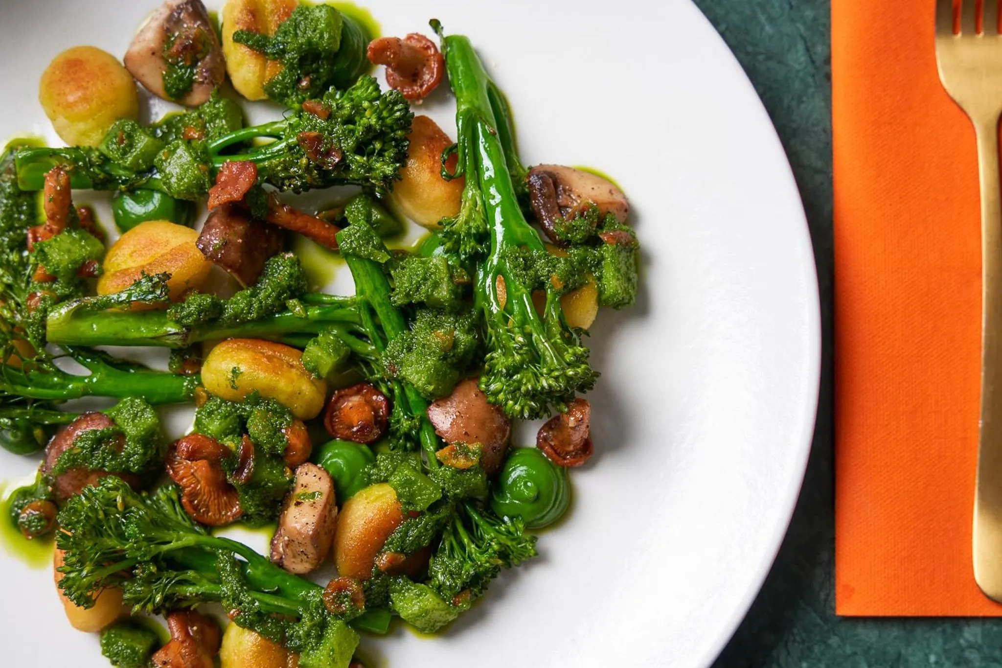 Restaurant/places to eat in The Nici