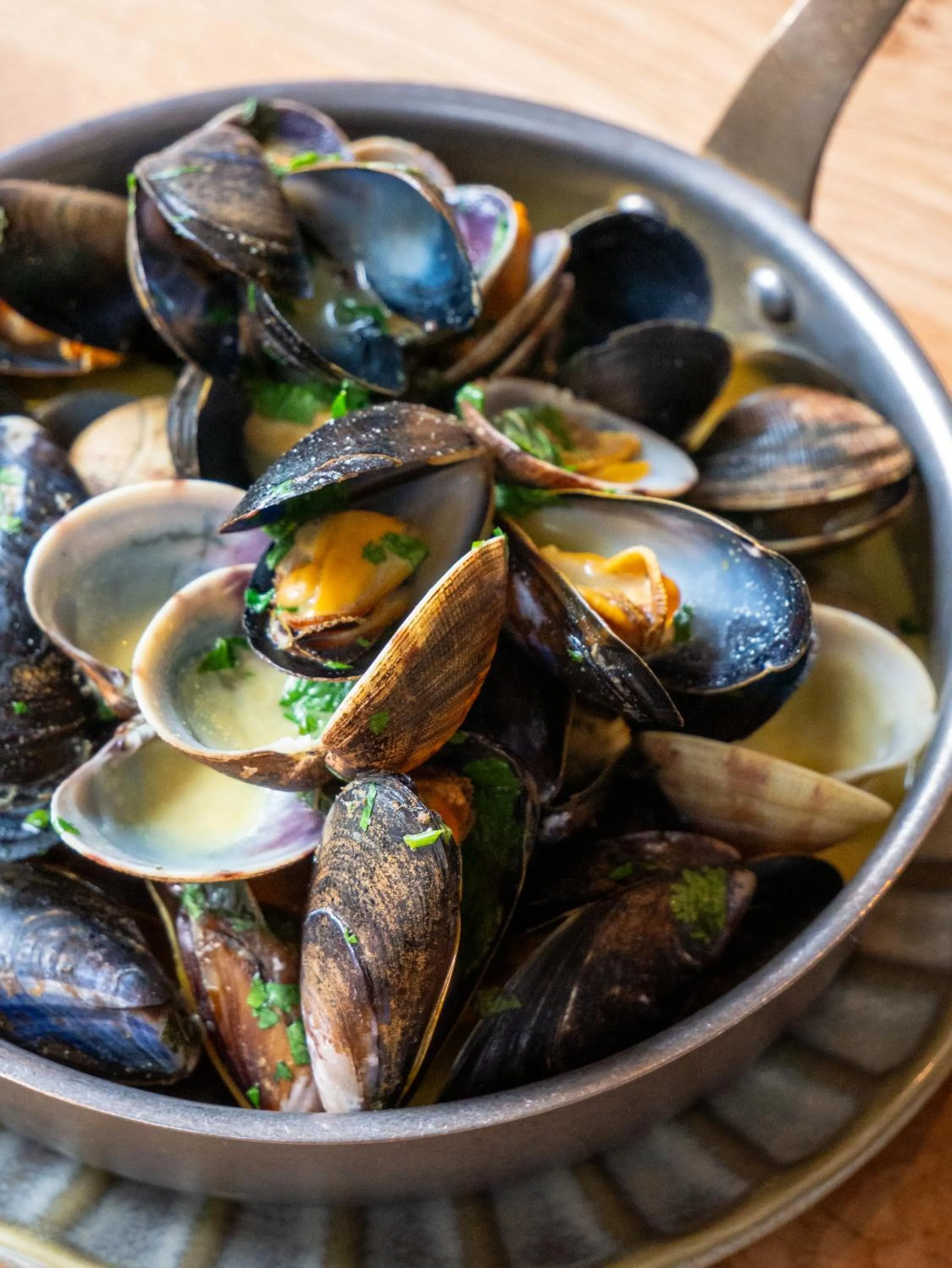 Restaurant/places to eat in The Nici