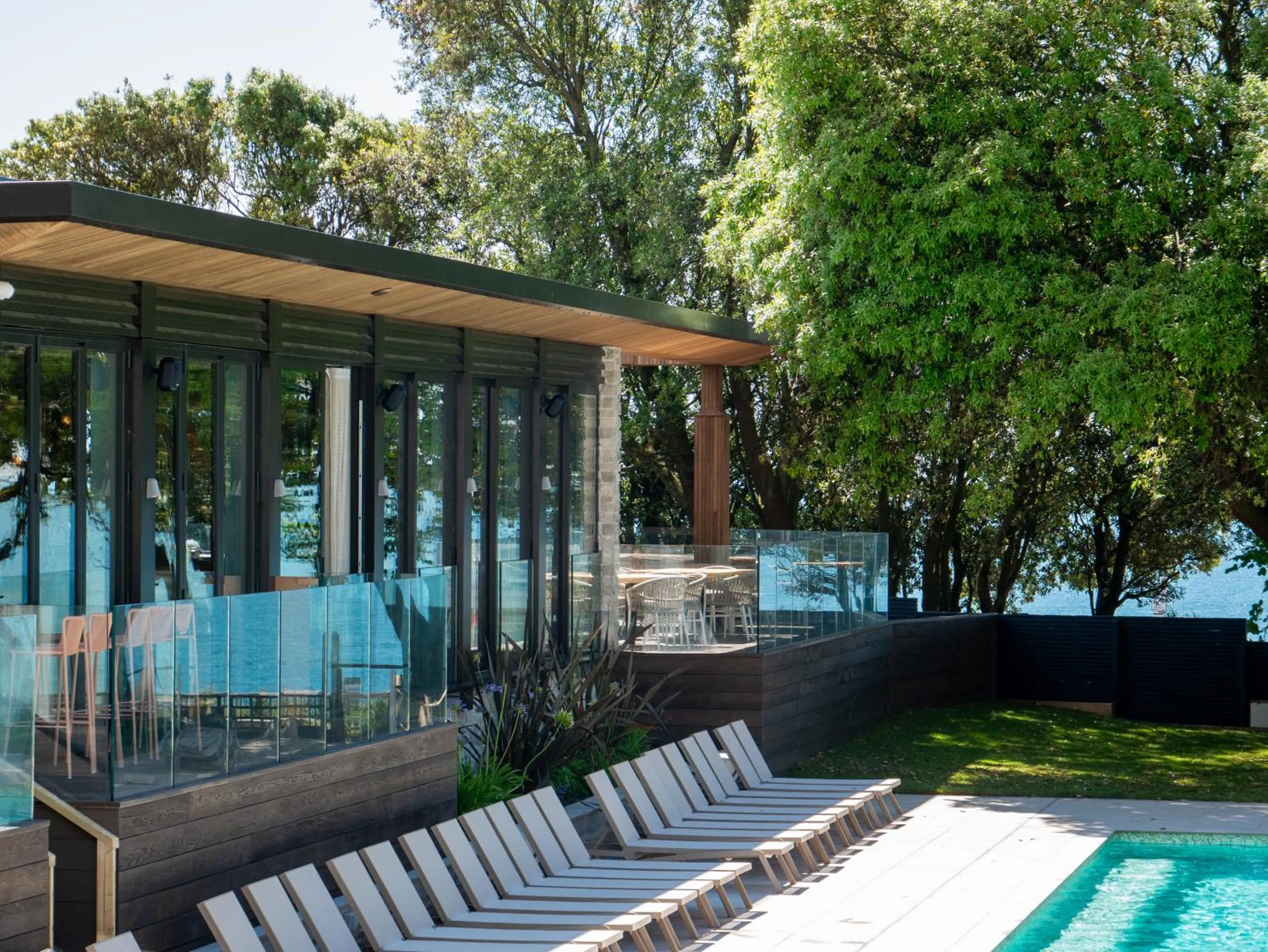 Restaurant/places to eat in The Nici