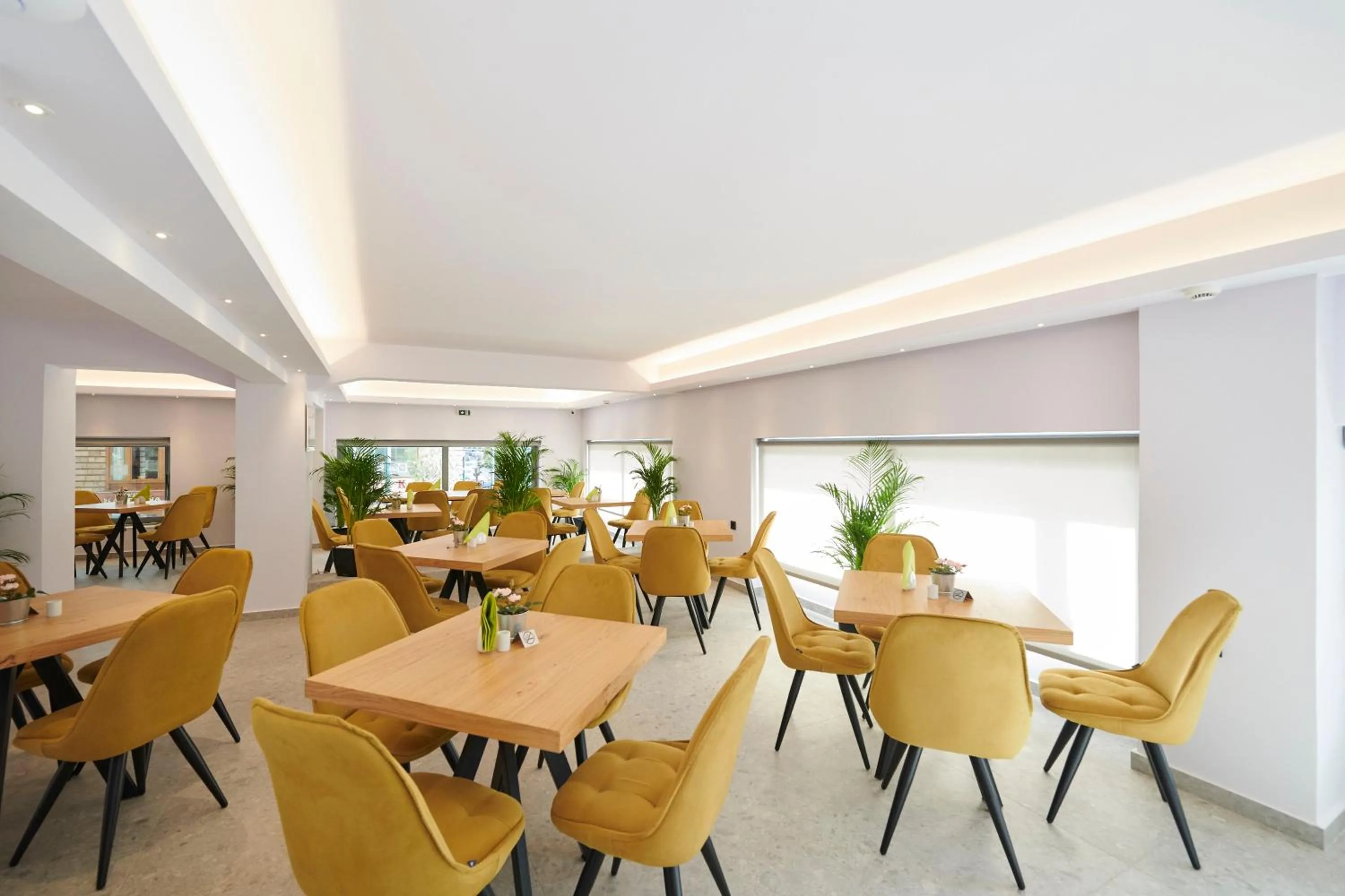 Breakfast in Meni Hotel & Apartments UNDER NEW MANAGEMENT