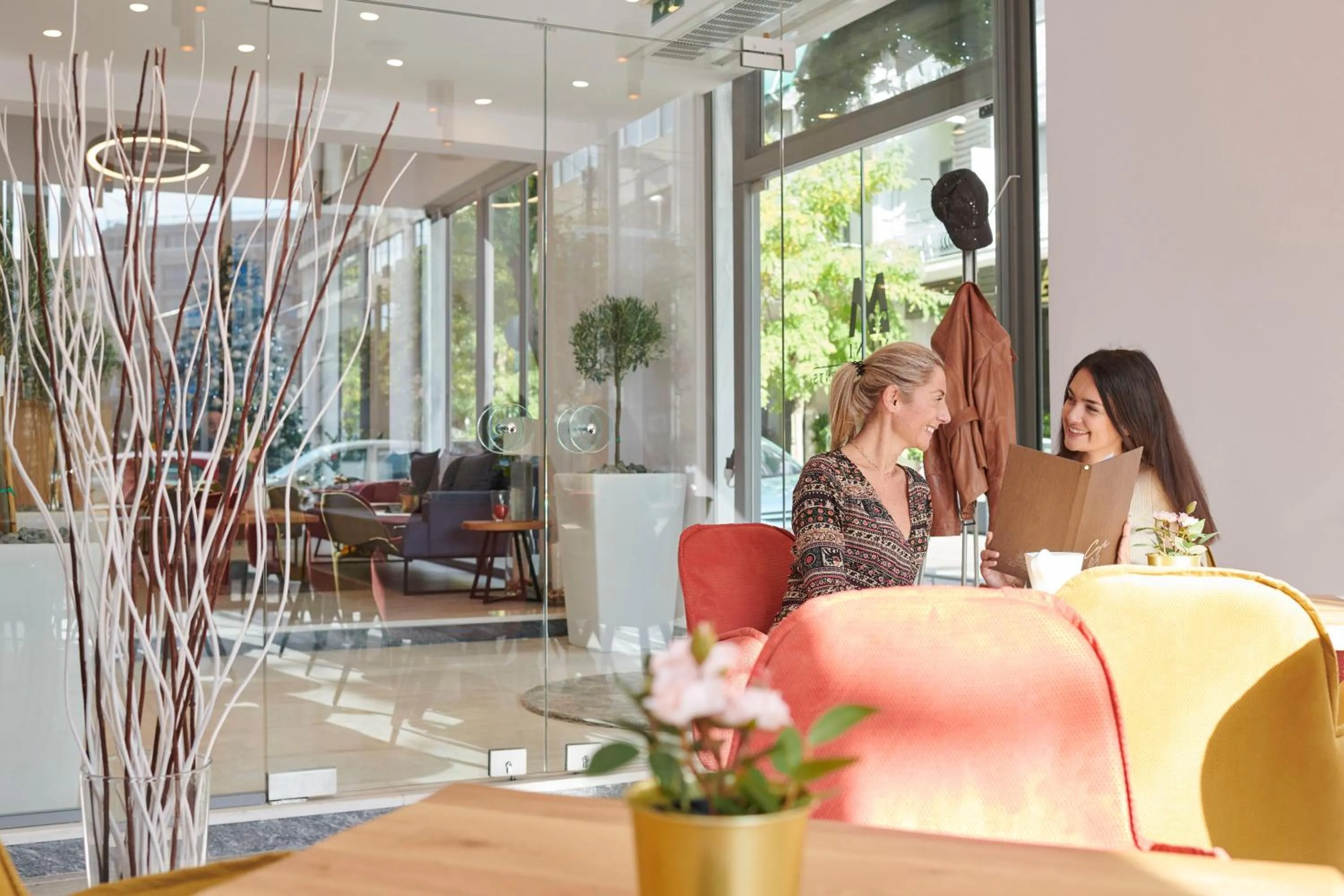 People in Meni Hotel & Apartments UNDER NEW MANAGEMENT