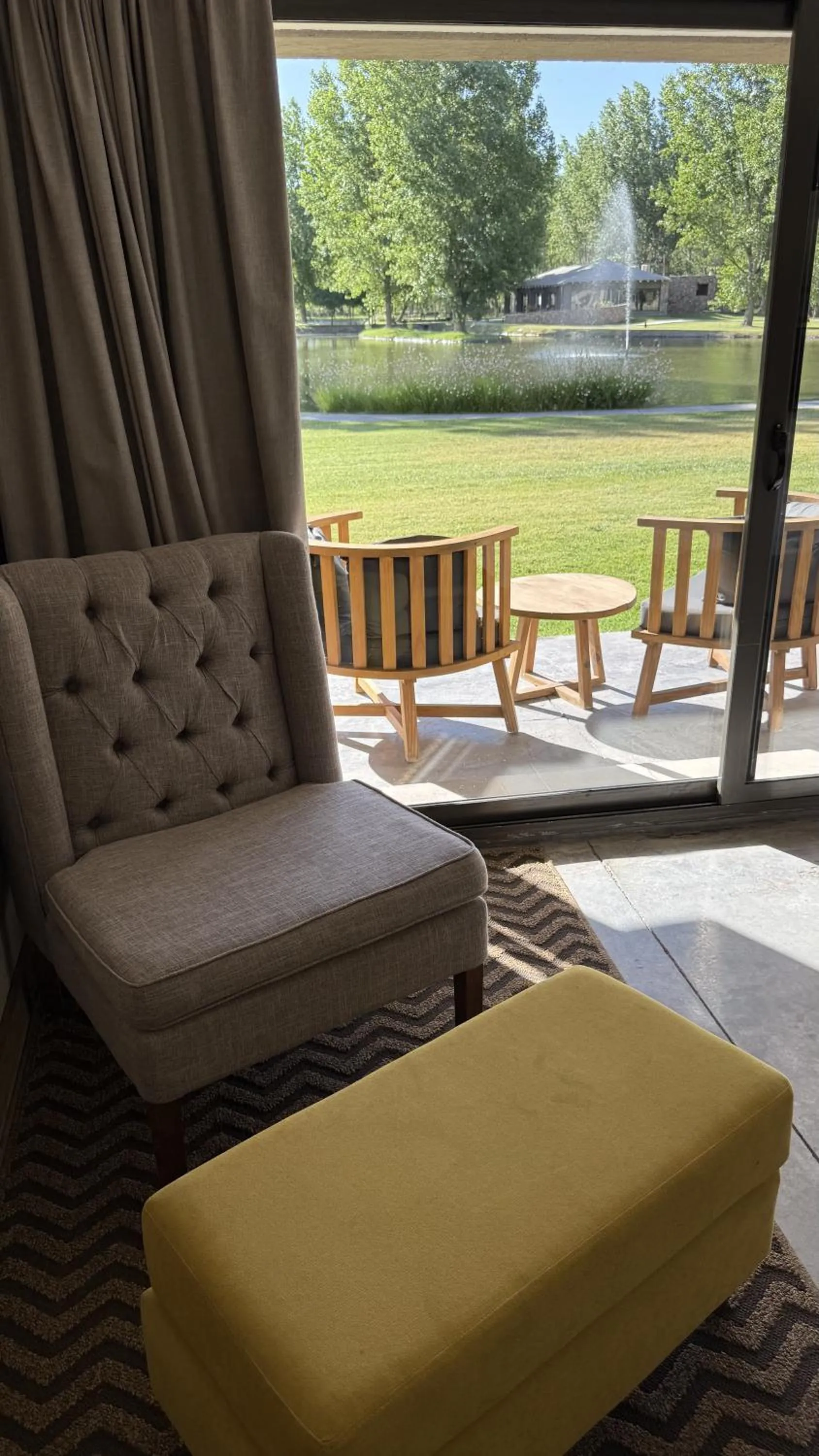 Balcony/Terrace in Casa Septem